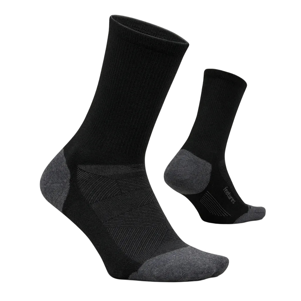 Feetures Elite Max Cushion Mini Crew Socks