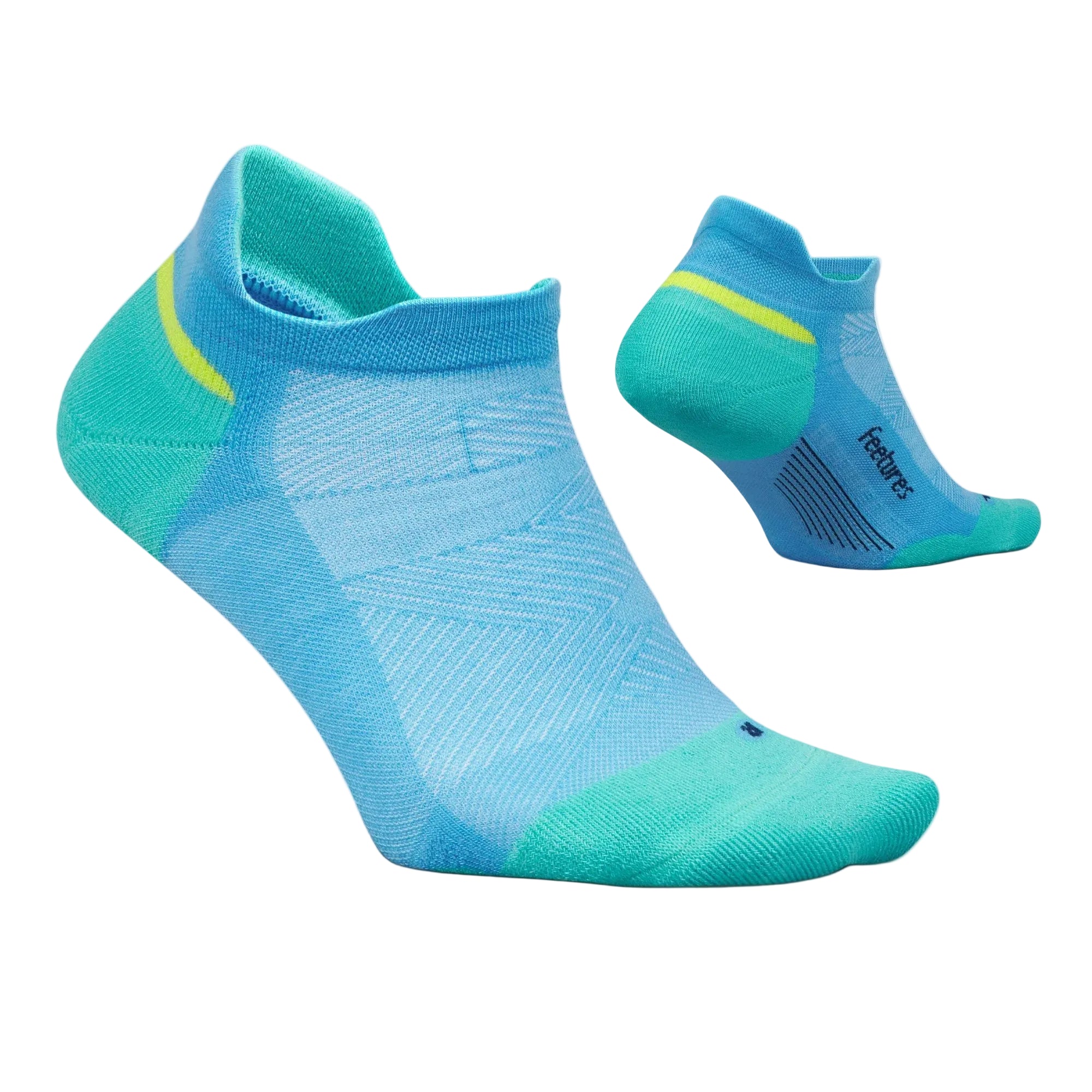 Feetures Elite Max Cushion Tab Ankle Sock 34