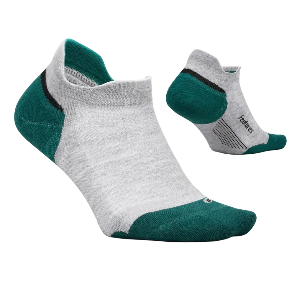 Feetures Elite Max Cushion Tab Ankle Sock