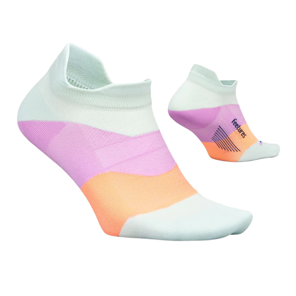 Feetures Elite Ultra Light Tab Ankle Sock 12