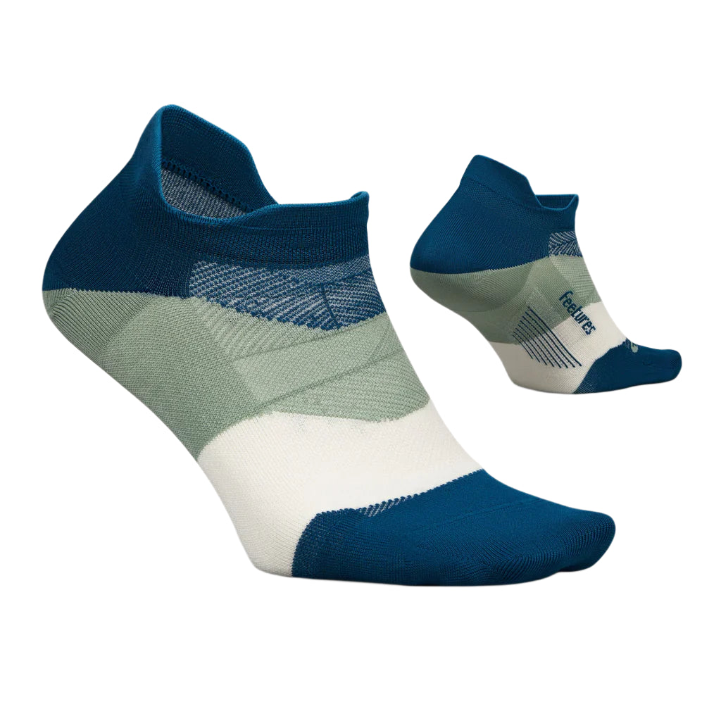 Feetures Elite Ultra Light Tab Ankle Sock 8