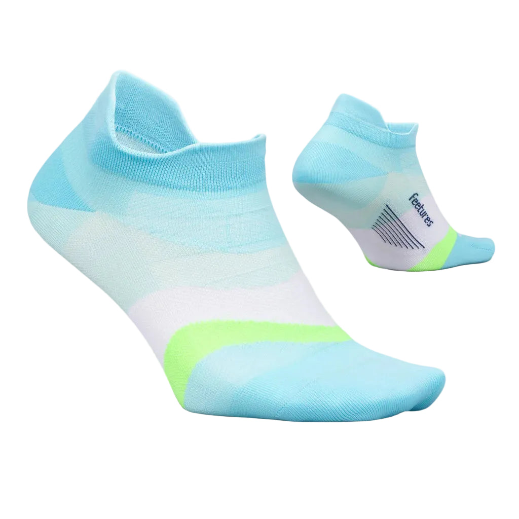 Feetures Elite Ultra Light Tab Ankle Sock 6