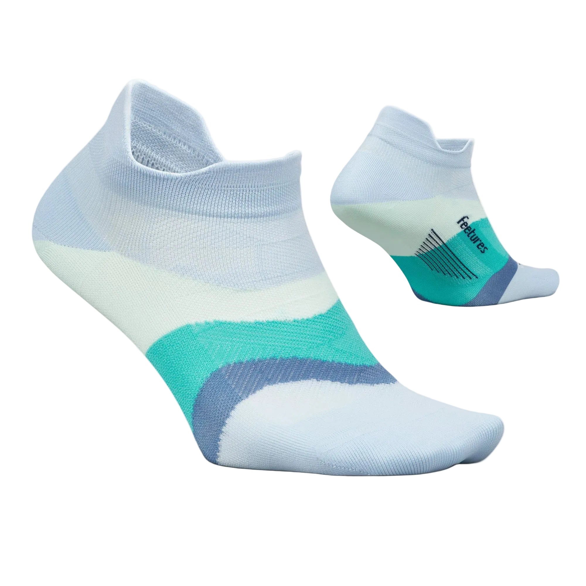 Feetures Elite Ultra Light Tab Ankle Sock 18