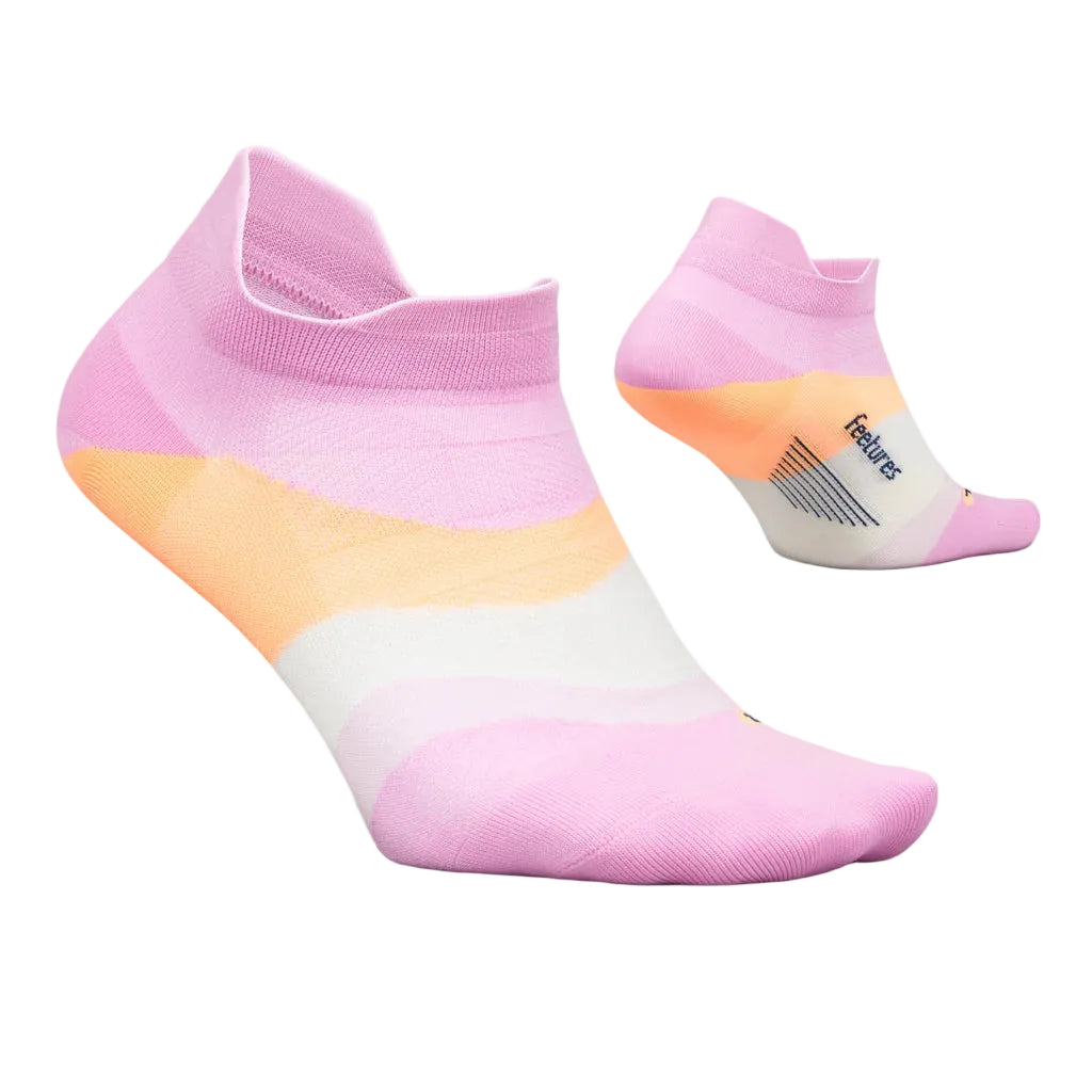 Feetures Elite Ultra Light Tab Ankle Sock 4