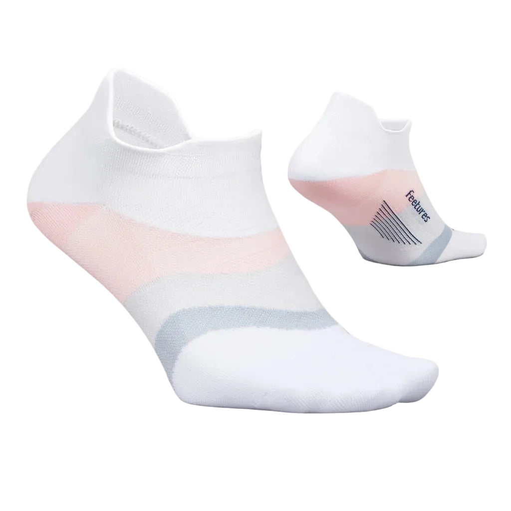 Feetures Elite Ultra Light Tab Ankle Sock 8