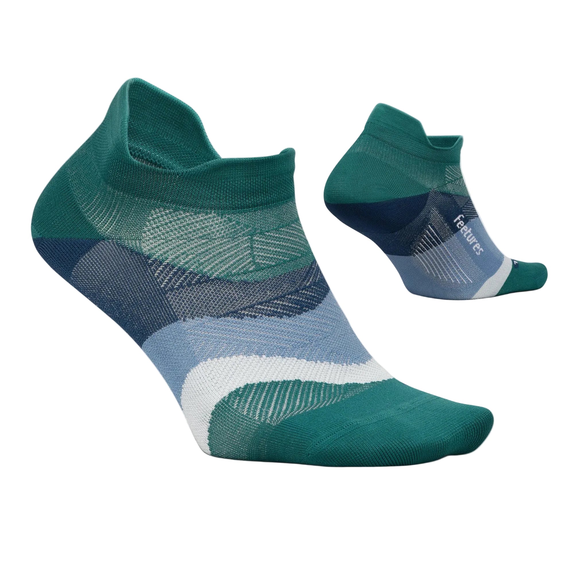 Feetures Elite Ultra Light Tab Ankle Sock 14