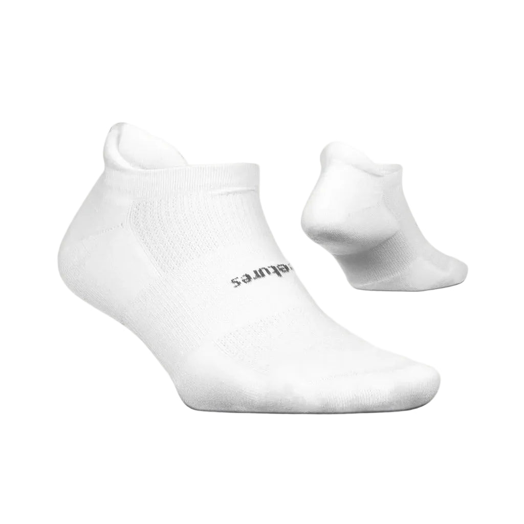 Feetures High Performance Max Cushion Tab Ankle Sock 8