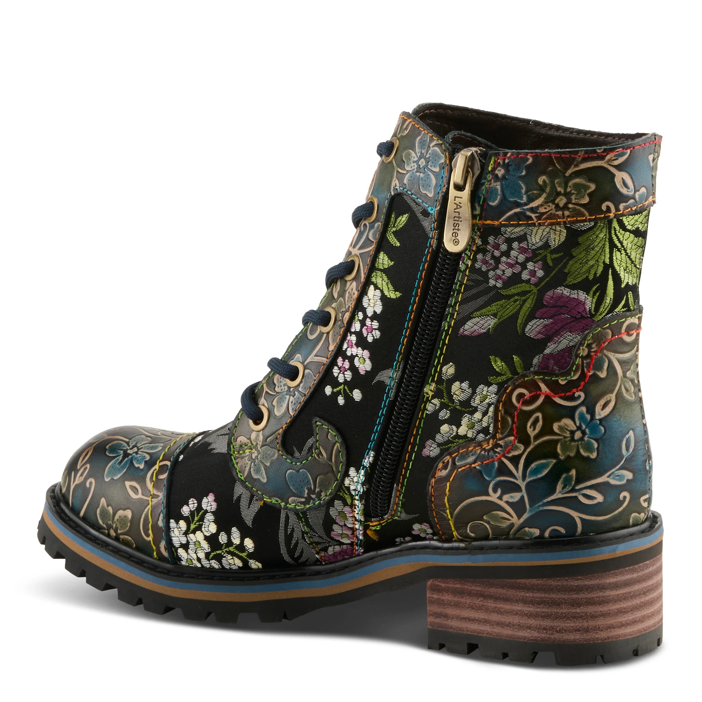 Spring Step L'Artiste Fantastic Booties Women's 3