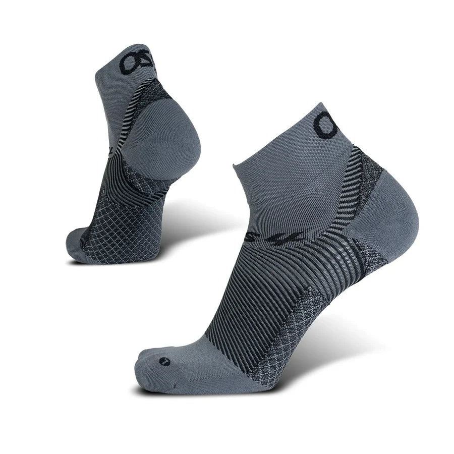 OS1st Plantar Fasciitis Socks 1/4 Crew