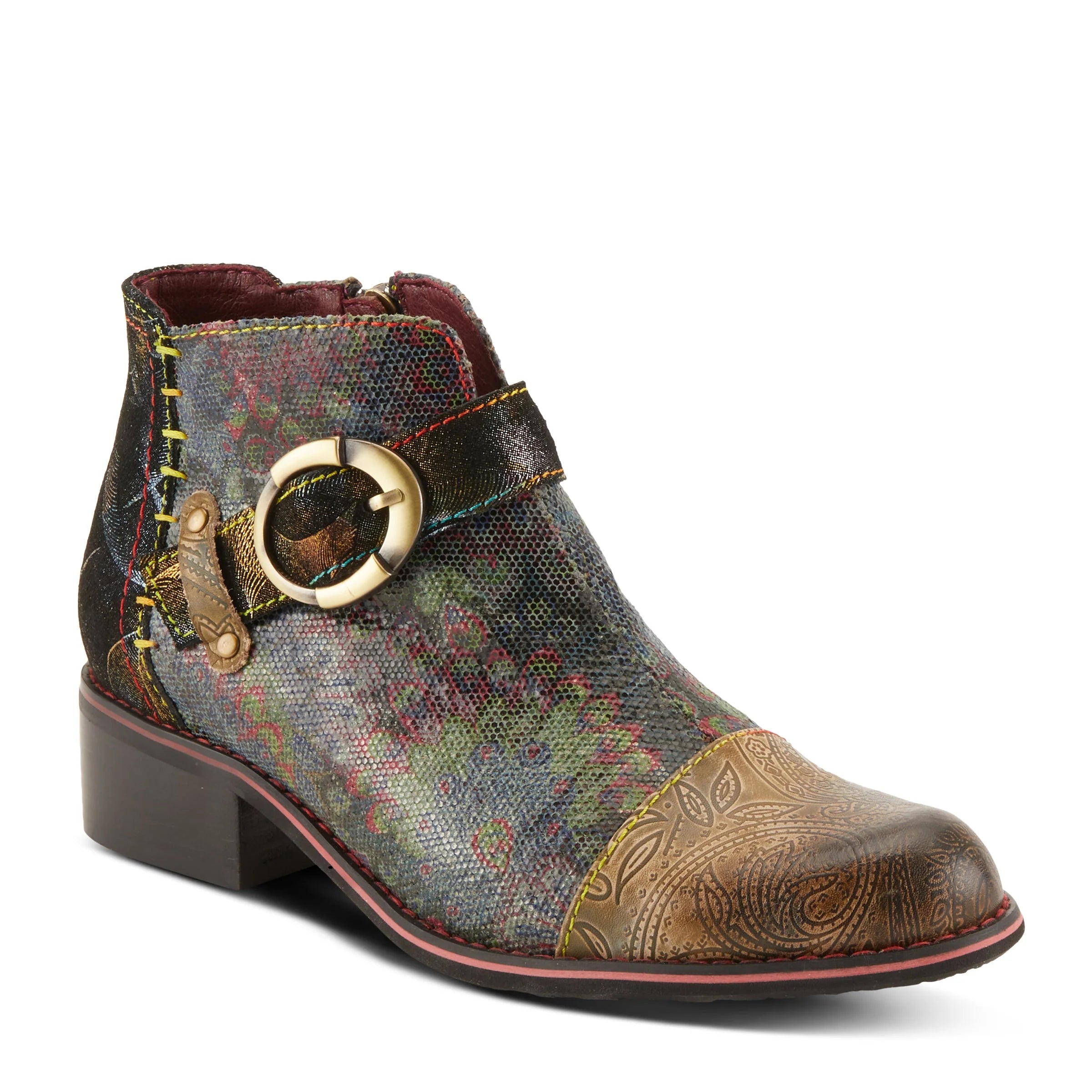 Spring Step L'Artiste Georgiana-Scope Boots Women's 1