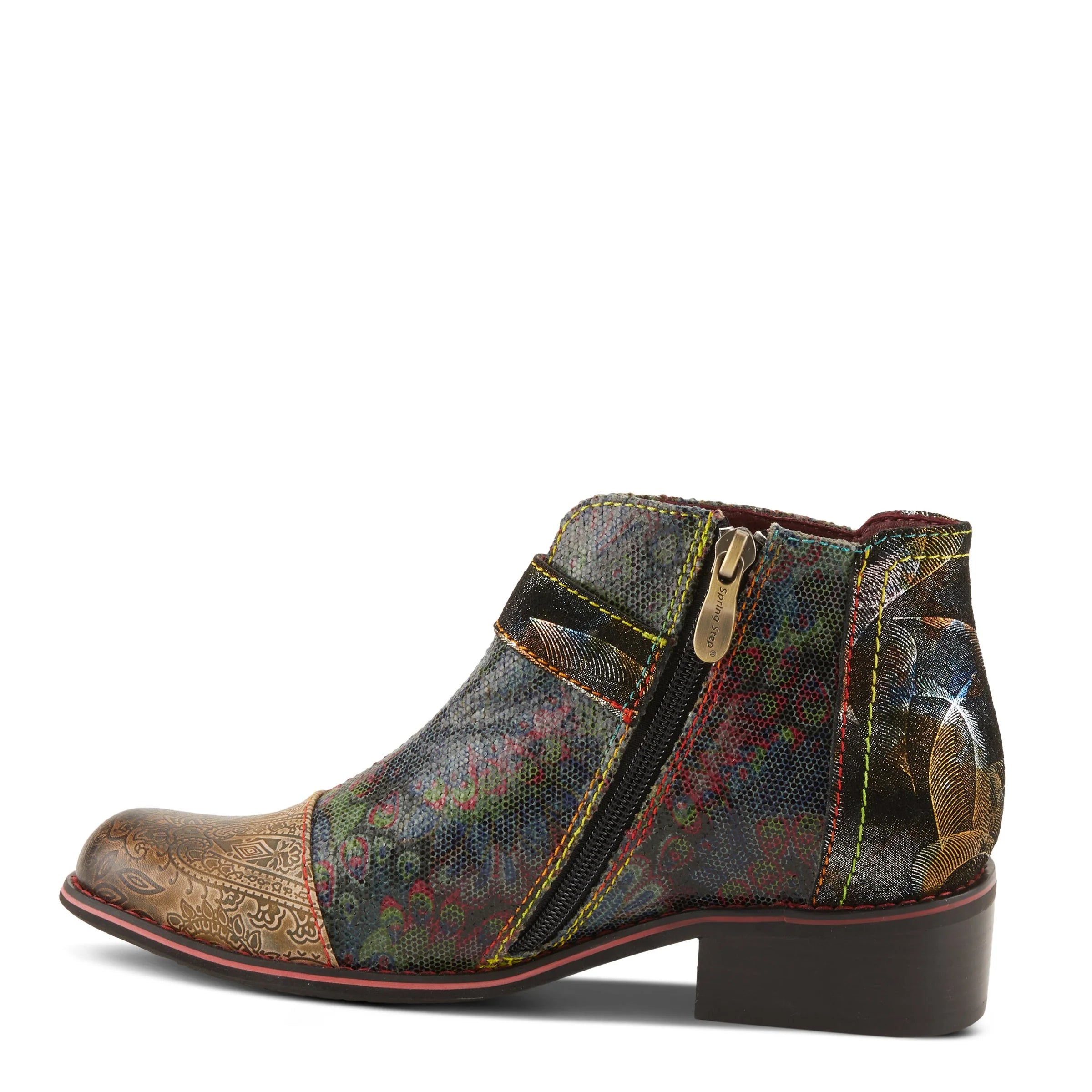 Spring Step L'Artiste Georgiana-Scope Boots Women's 7