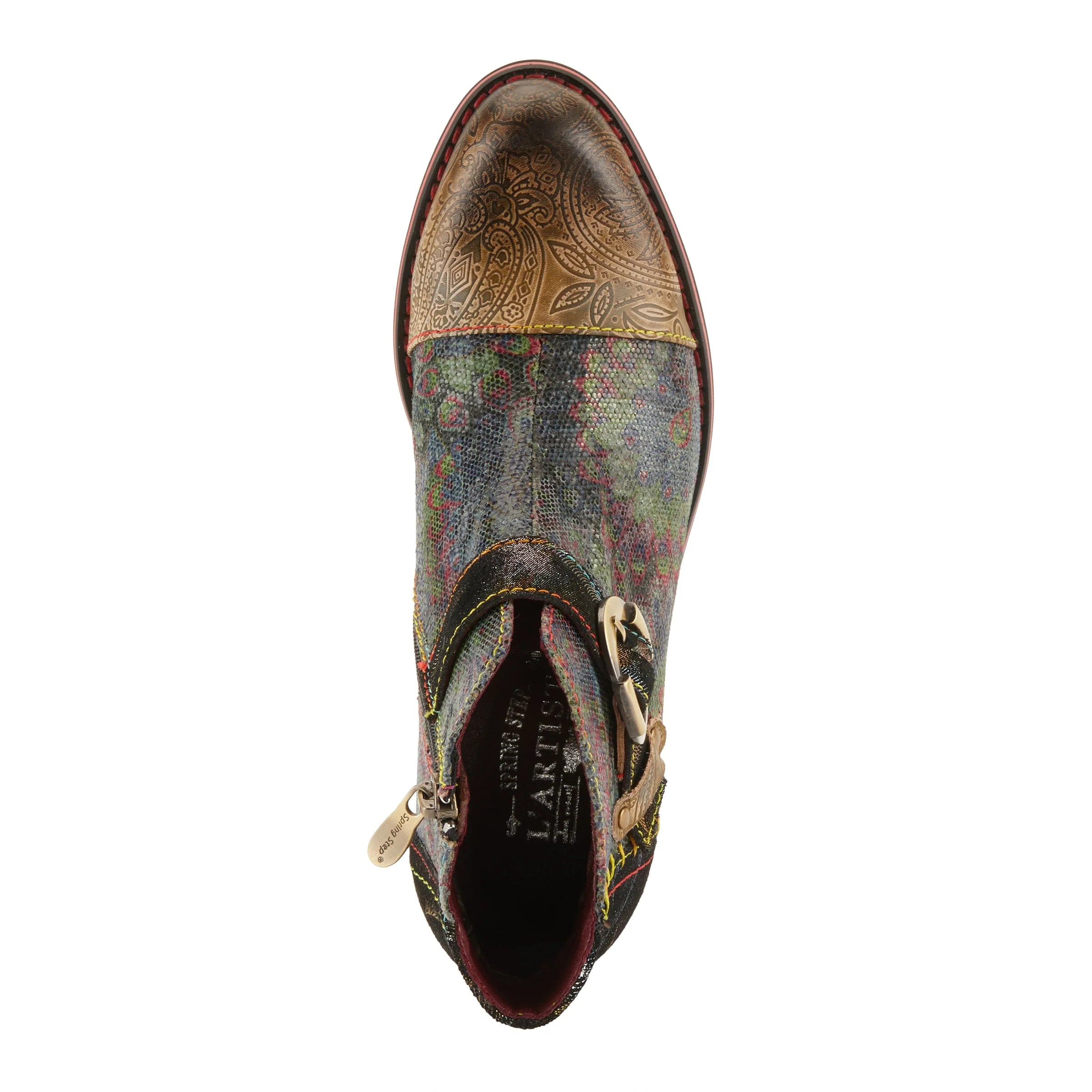 Spring Step L'Artiste Georgiana-Scope Boots Women's 6