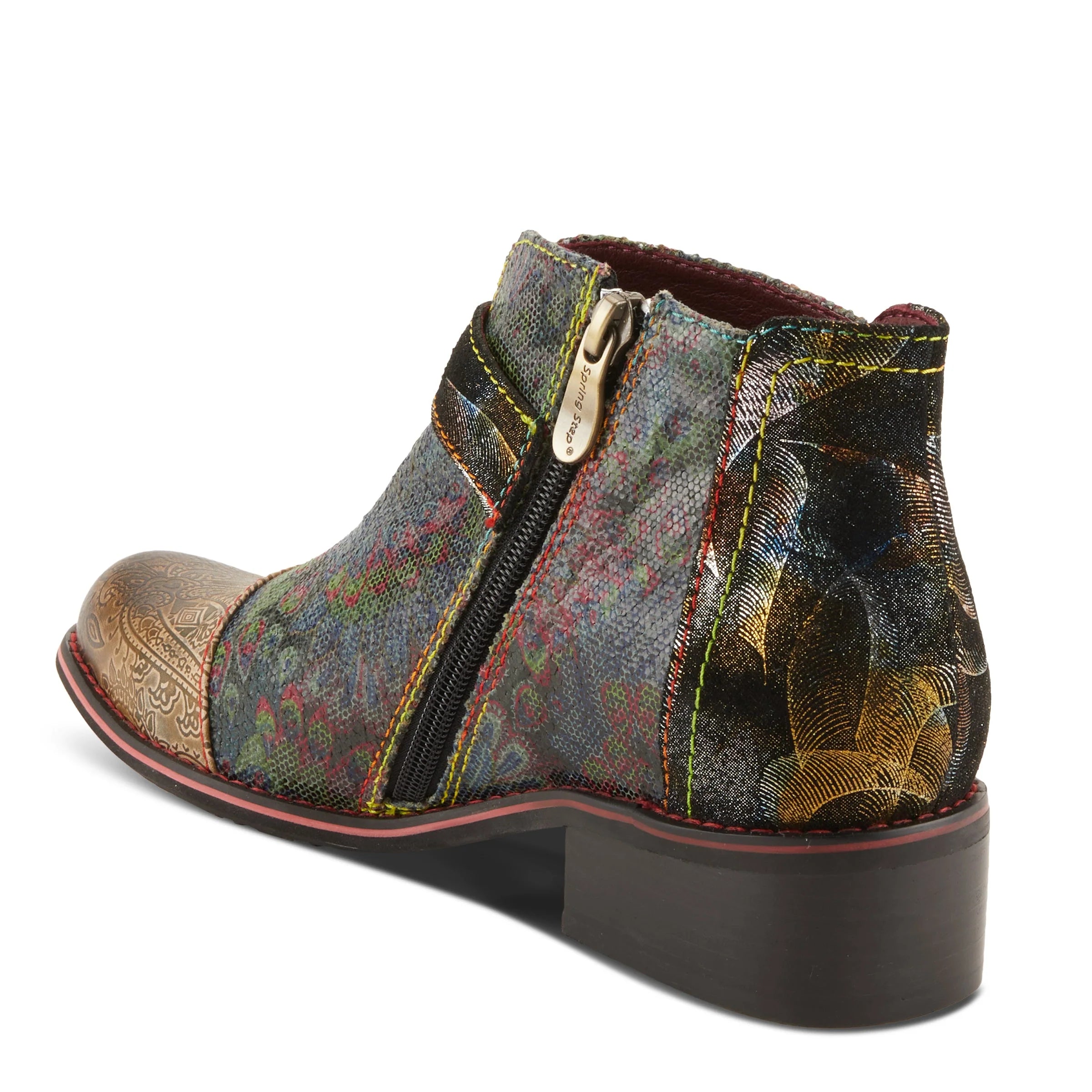 Spring Step L'Artiste Georgiana-Scope Boots Women's 3