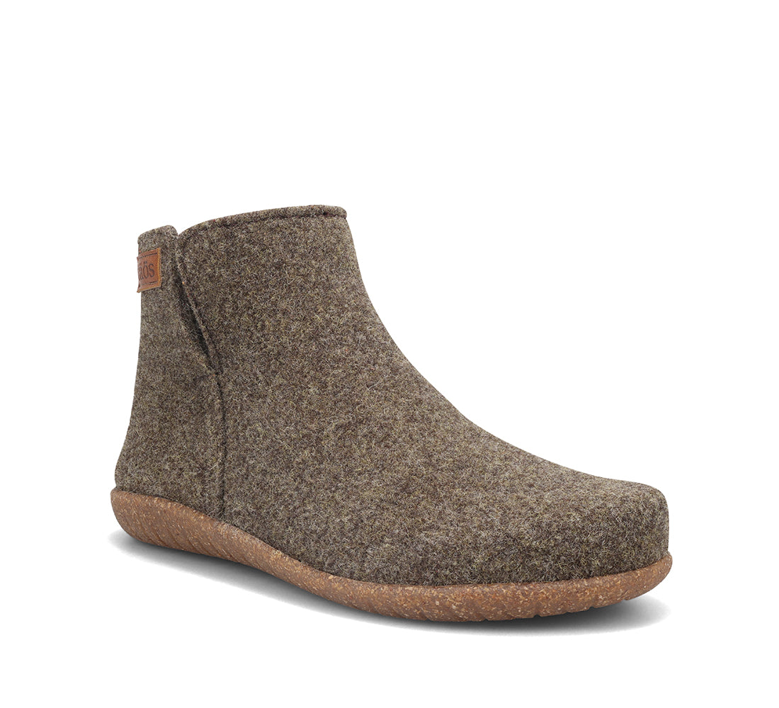 Women's Taos Good Wool Color: Brown Olive