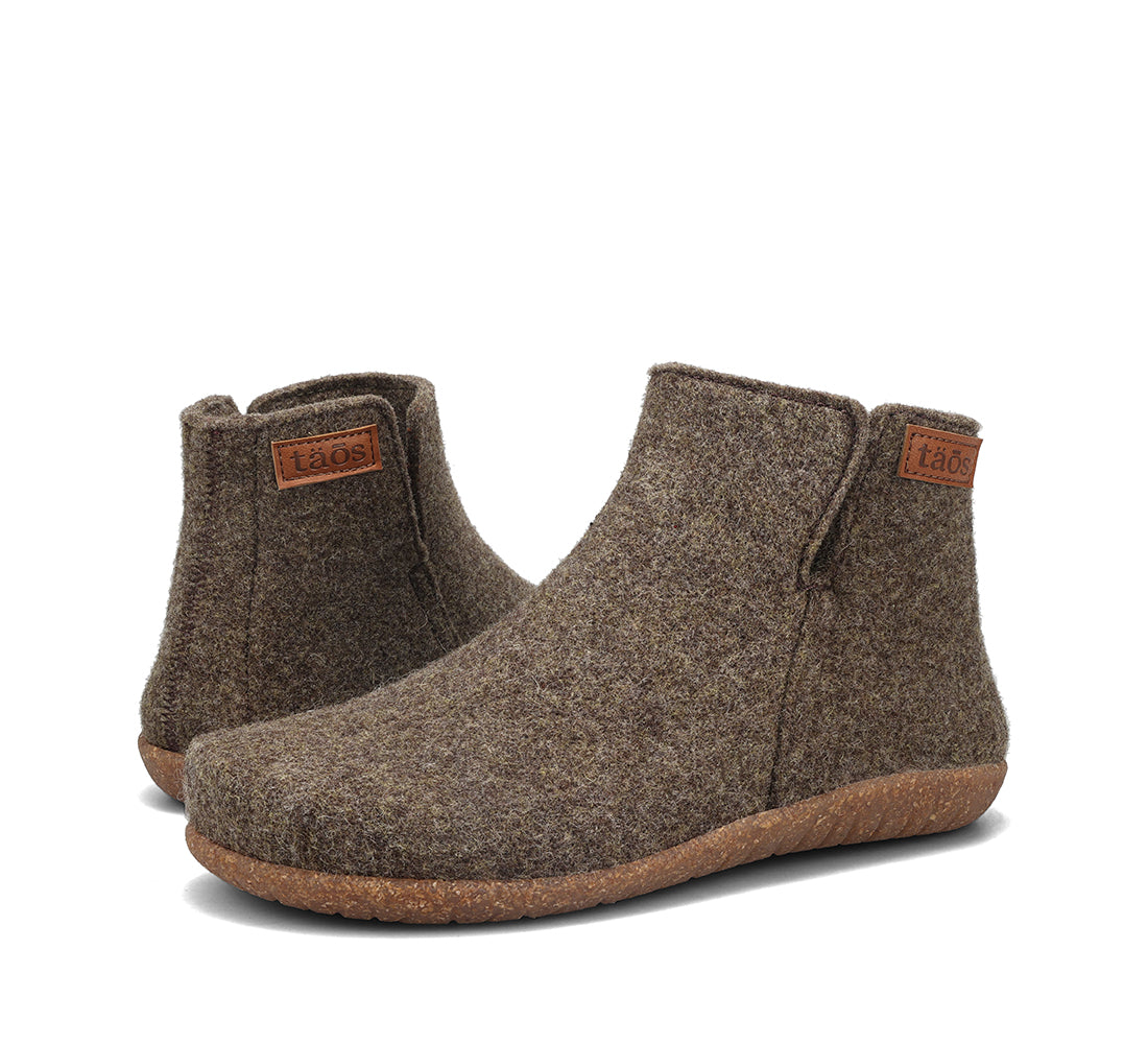 Women's Taos Good Wool Color: Brown Olive