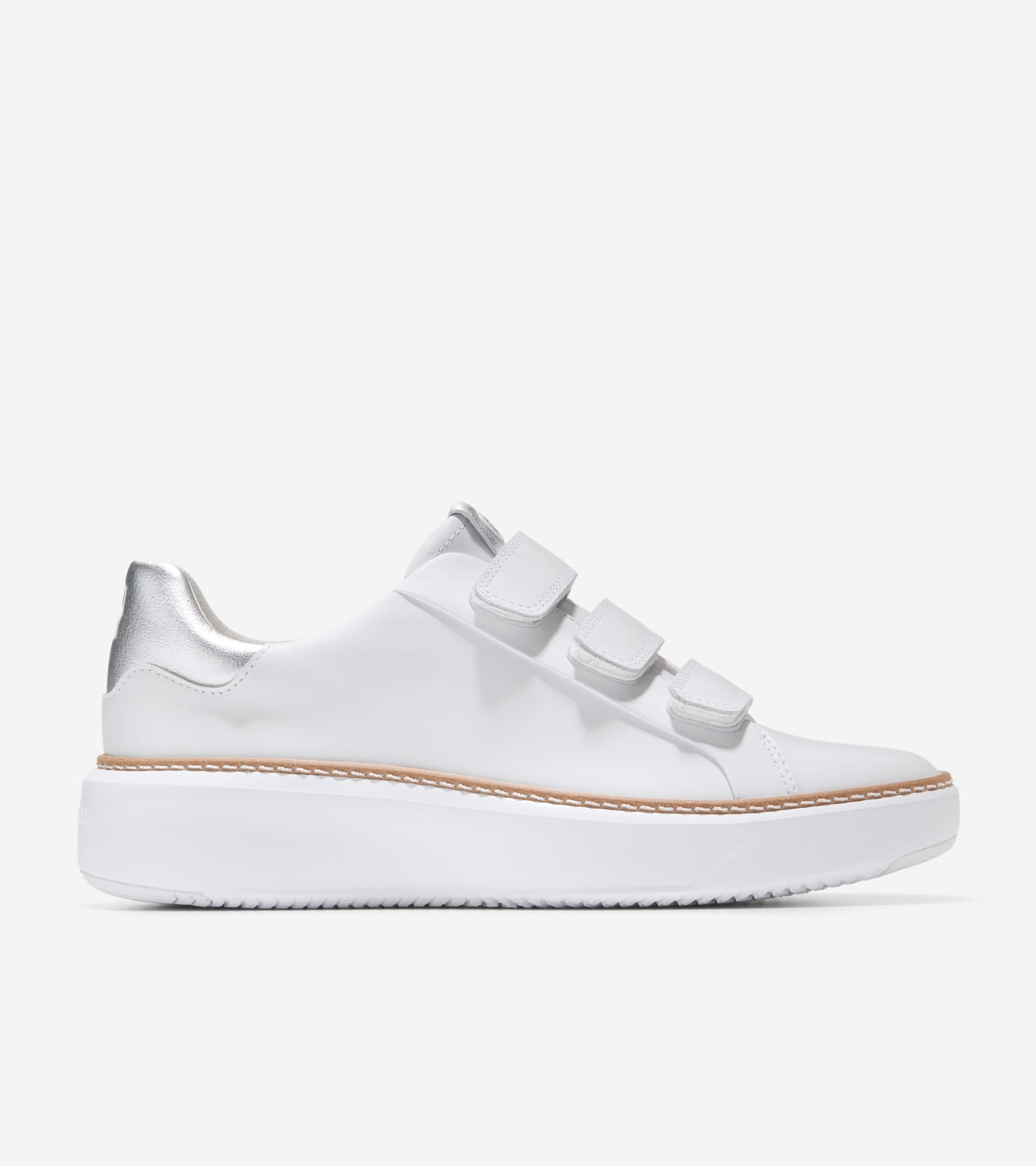 Cole Haan GrandPro Topspin Triple Strap Sneakers Women's 2