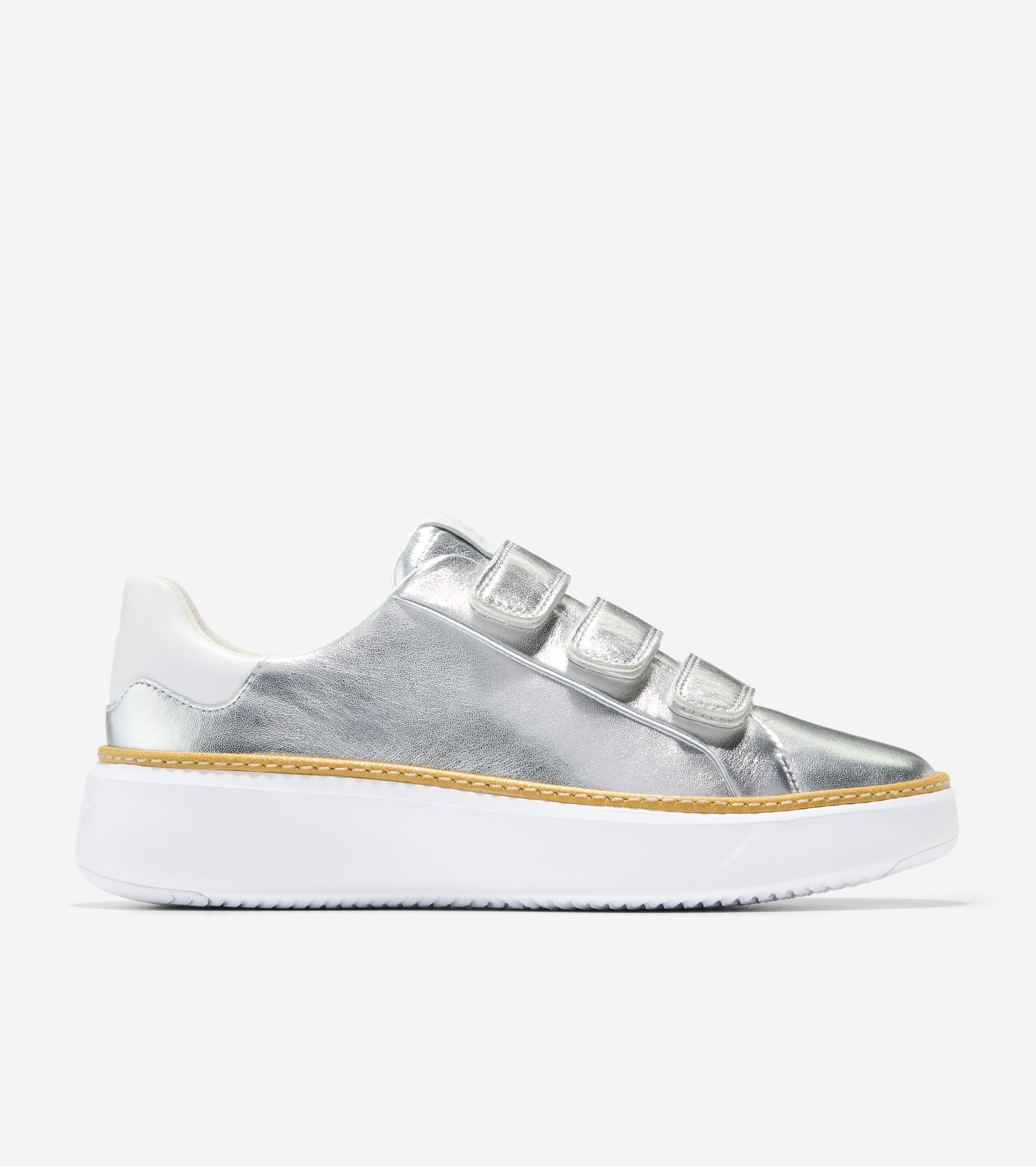 Cole Haan GrandPro Topspin Triple Strap Sneakers Women's 8