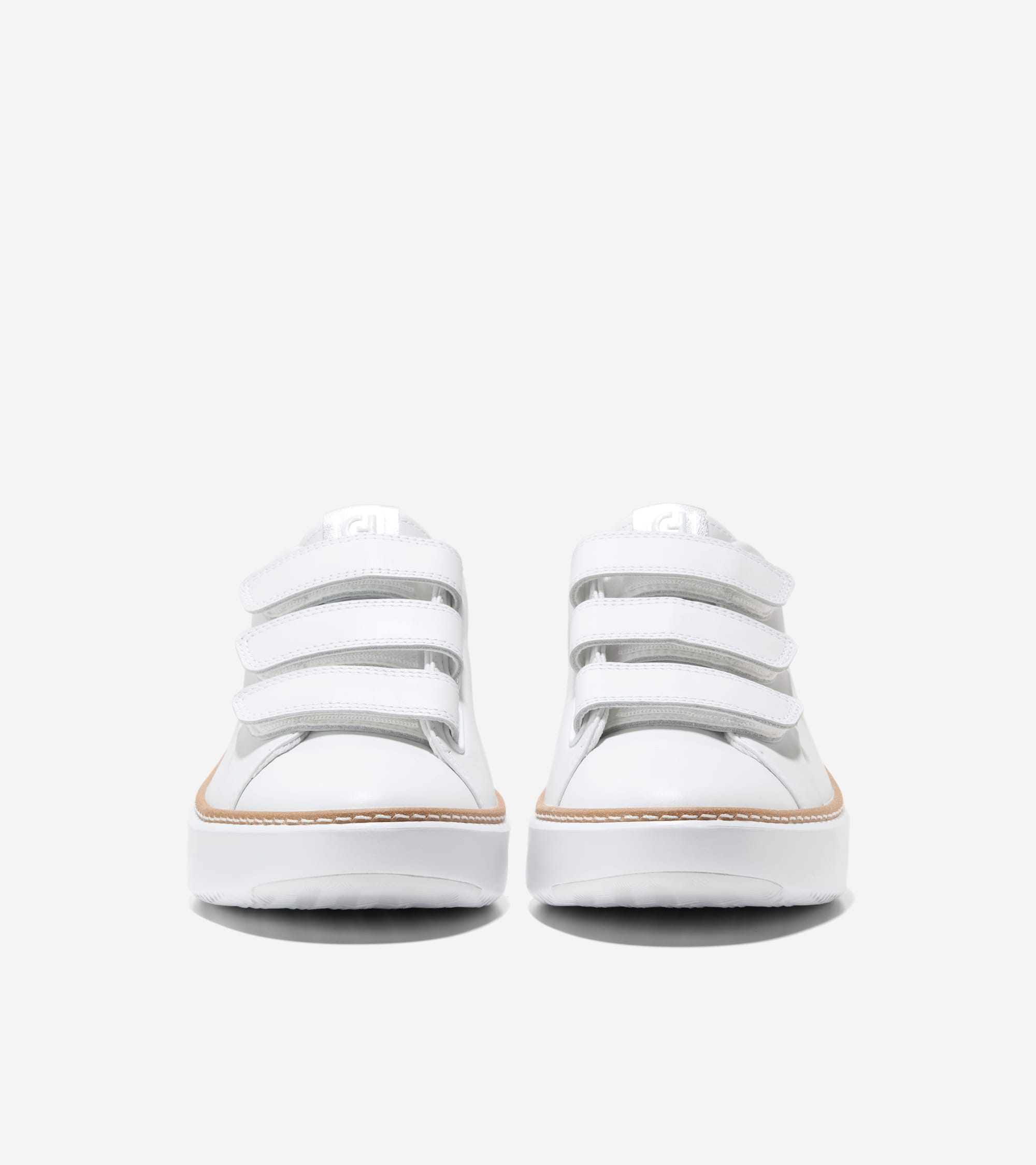 Cole Haan GrandPro Topspin Triple Strap Sneakers Women's 3