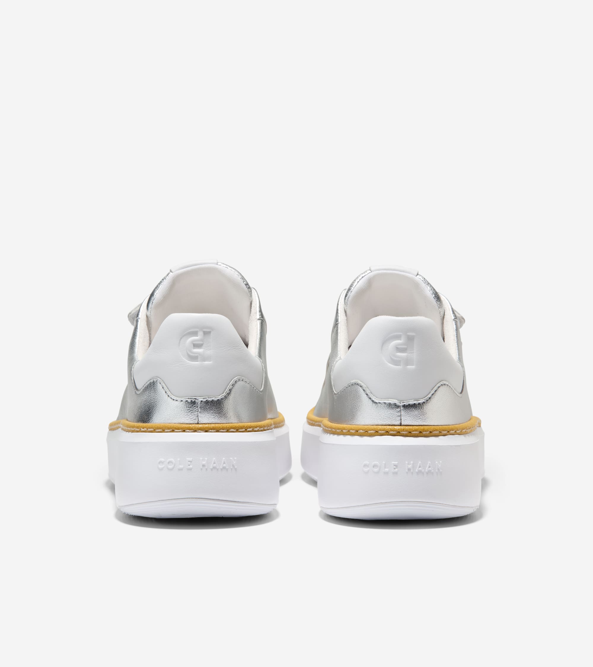 Cole Haan GrandPro Topspin Triple Strap Sneakers Women's 10