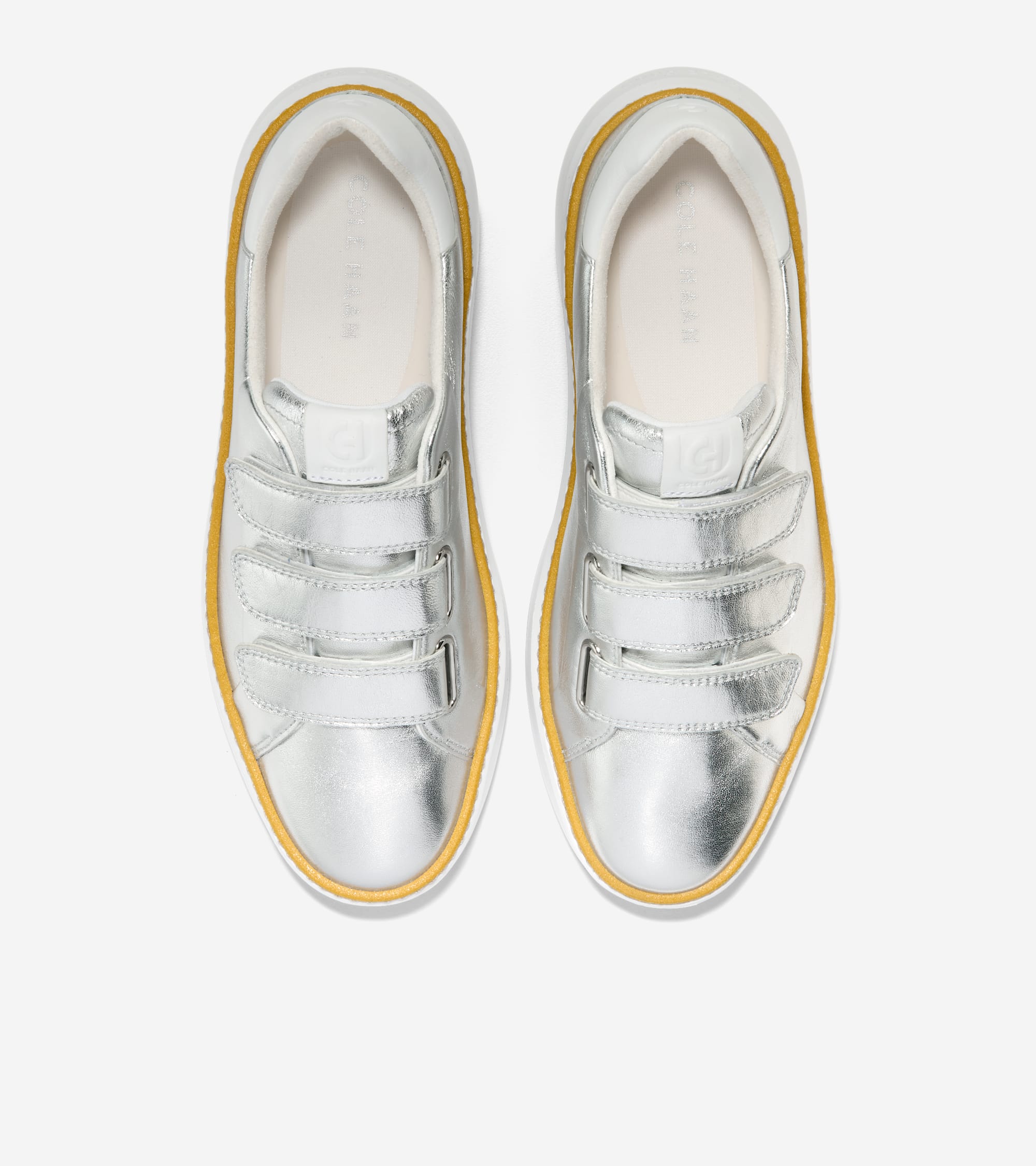 Cole Haan GrandPro Topspin Triple Strap Sneakers Women's 9
