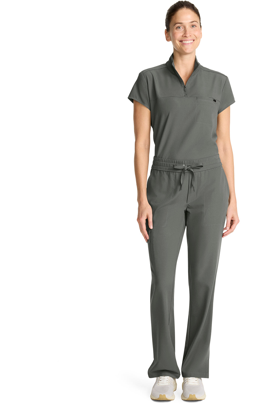 Healing Hands Brandy Straight Leg Scrub Pant Women's 4