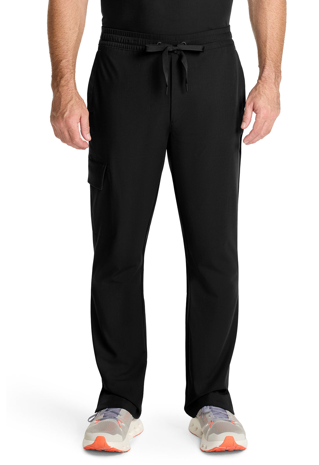 Healing Hands Zip Fly Drawstring Pant Men's 1