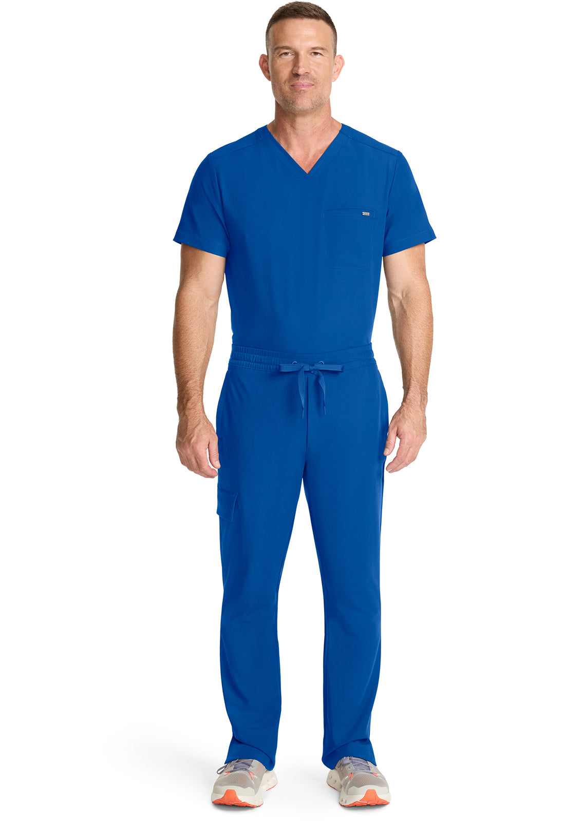 Healing Hands Zip Fly Drawstring Pant Men's 15