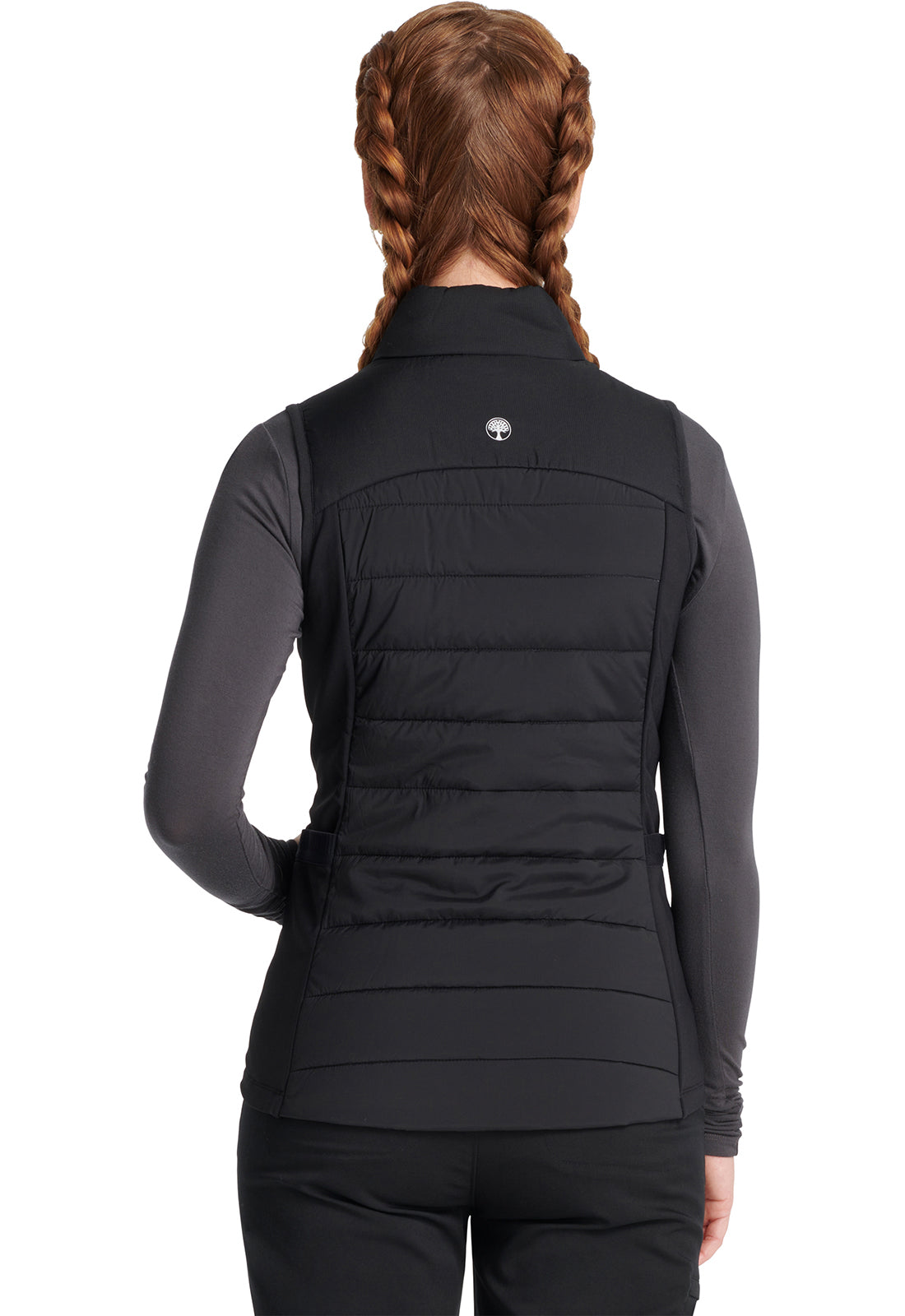 Healing Hands Khloe Quilted Vest Women's 3