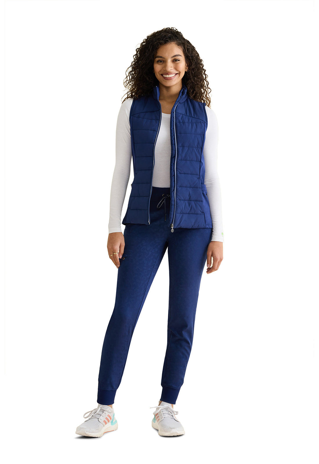 Healing Hands Khloe Quilted Vest Women's 10