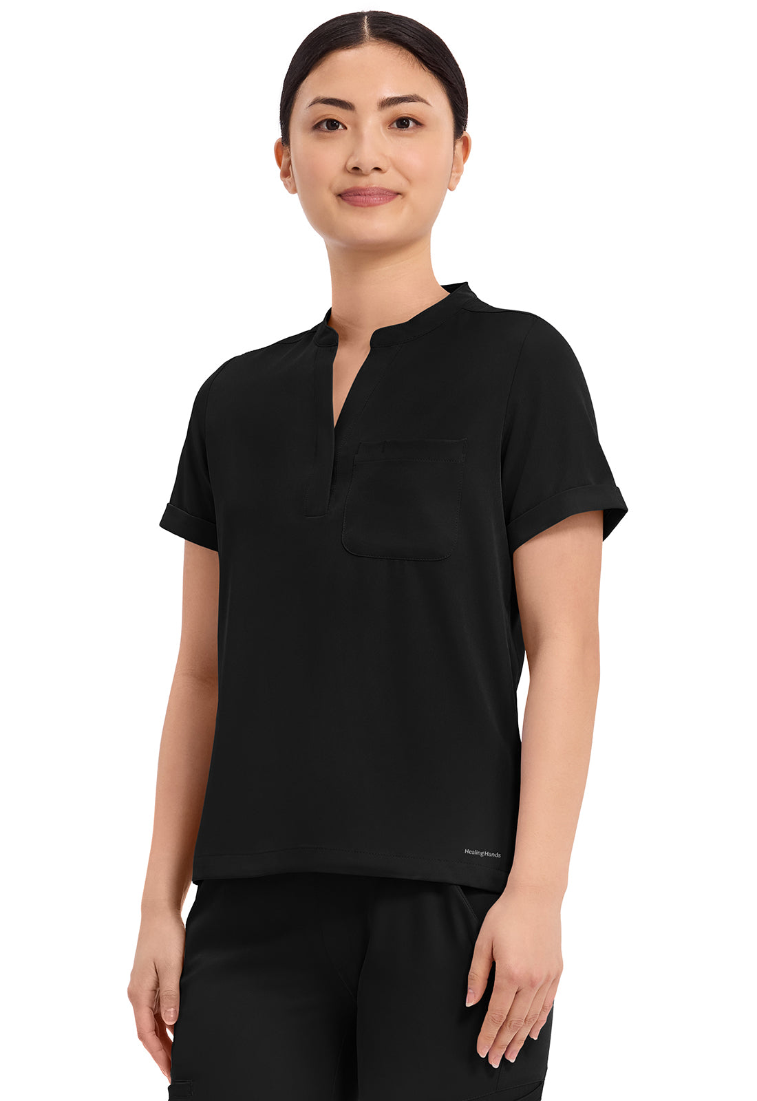 Healing Hands Macy Scrub Top Women's 4