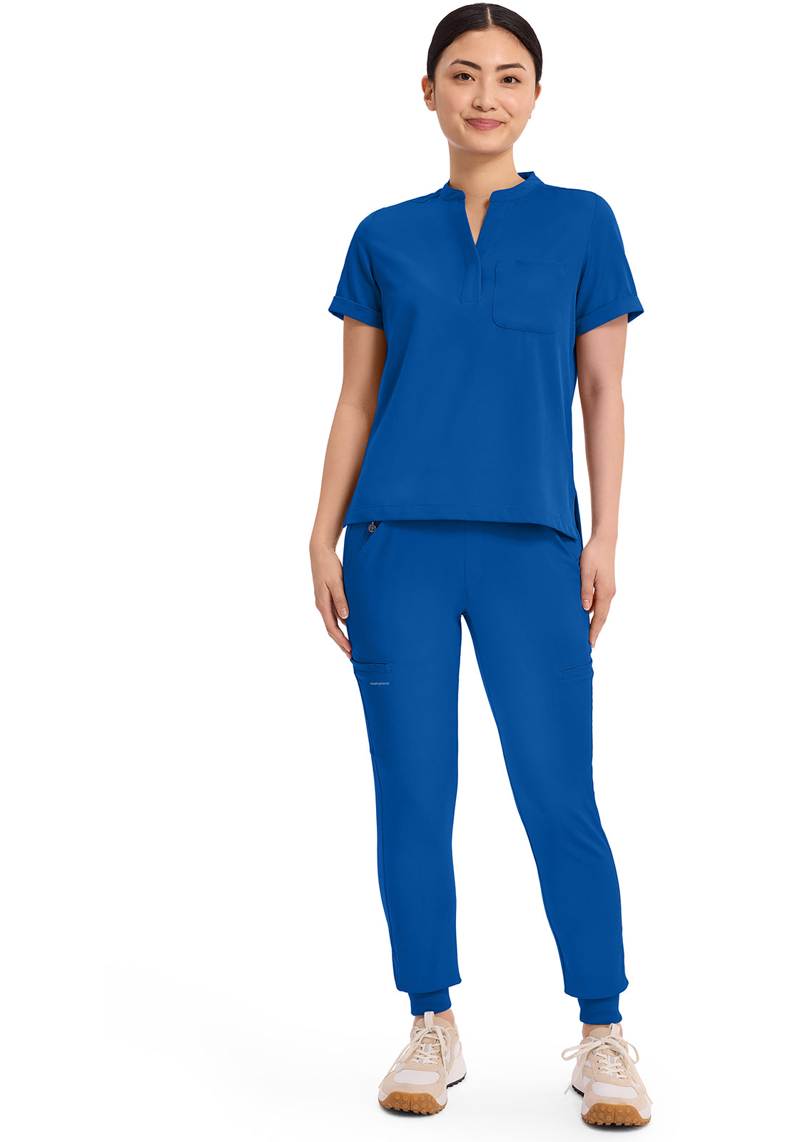 Healing Hands Macy Scrub Top Women's 20