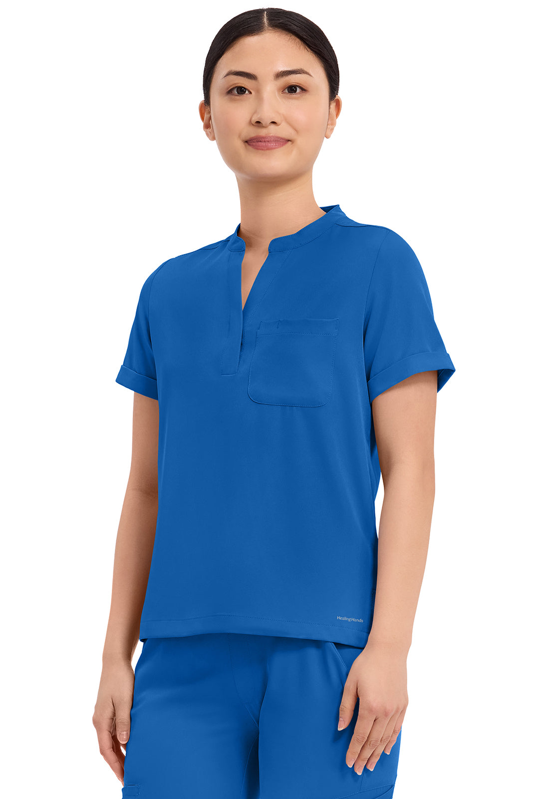 Healing Hands Macy Scrub Top Women's 19