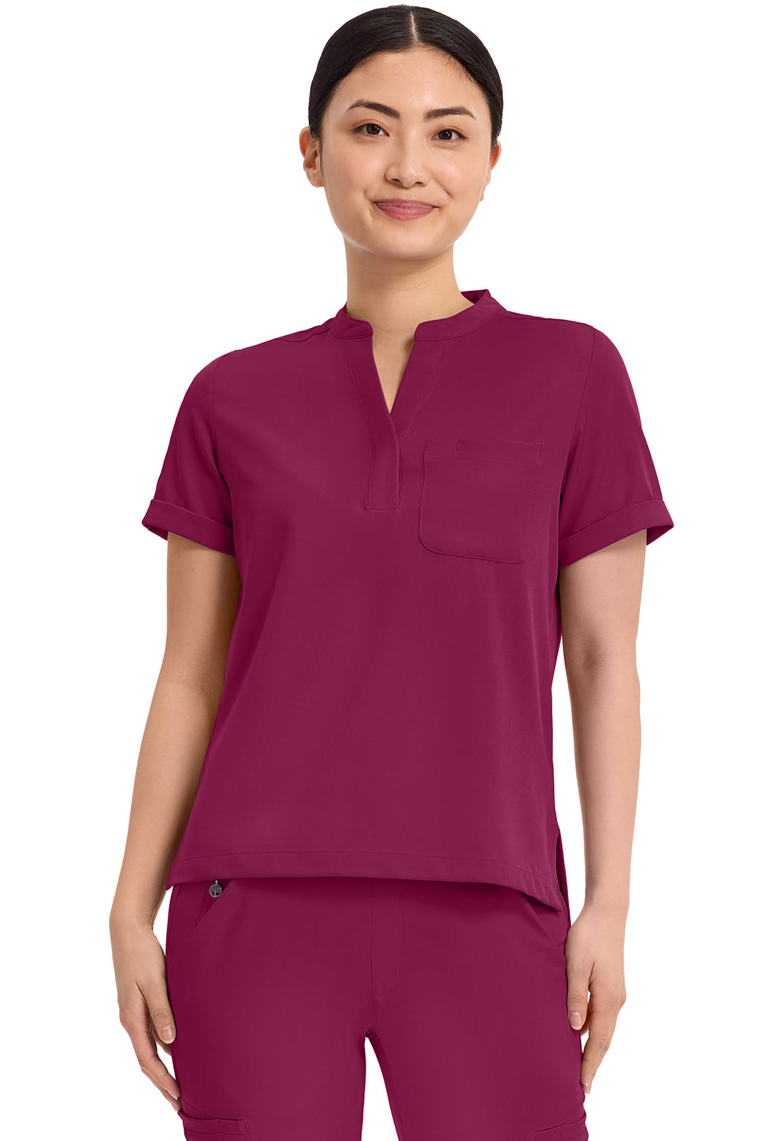 Healing Hands Macy Scrub Top Women's 21