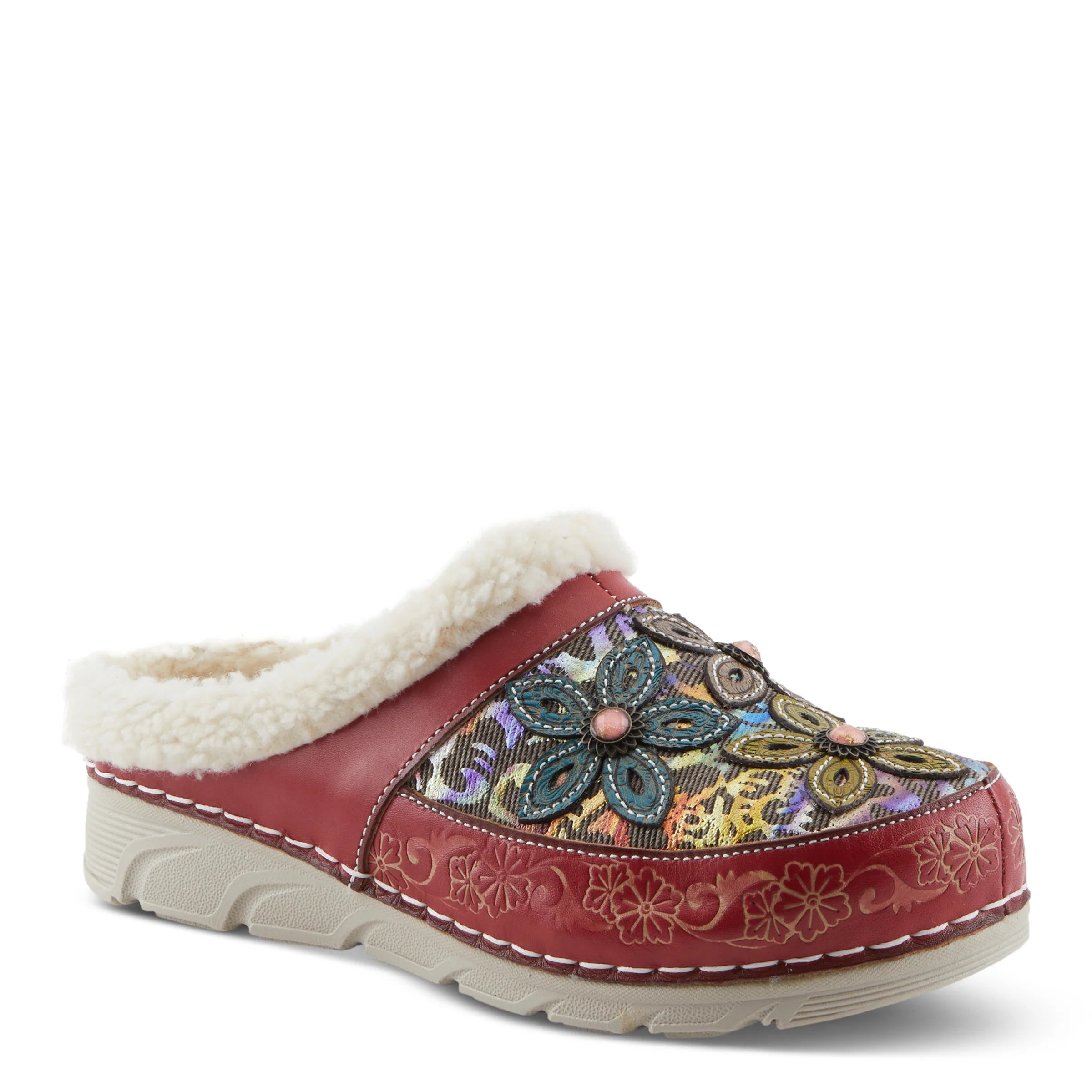 Spring Step L'Artiste Honestela Clogs Women's 16