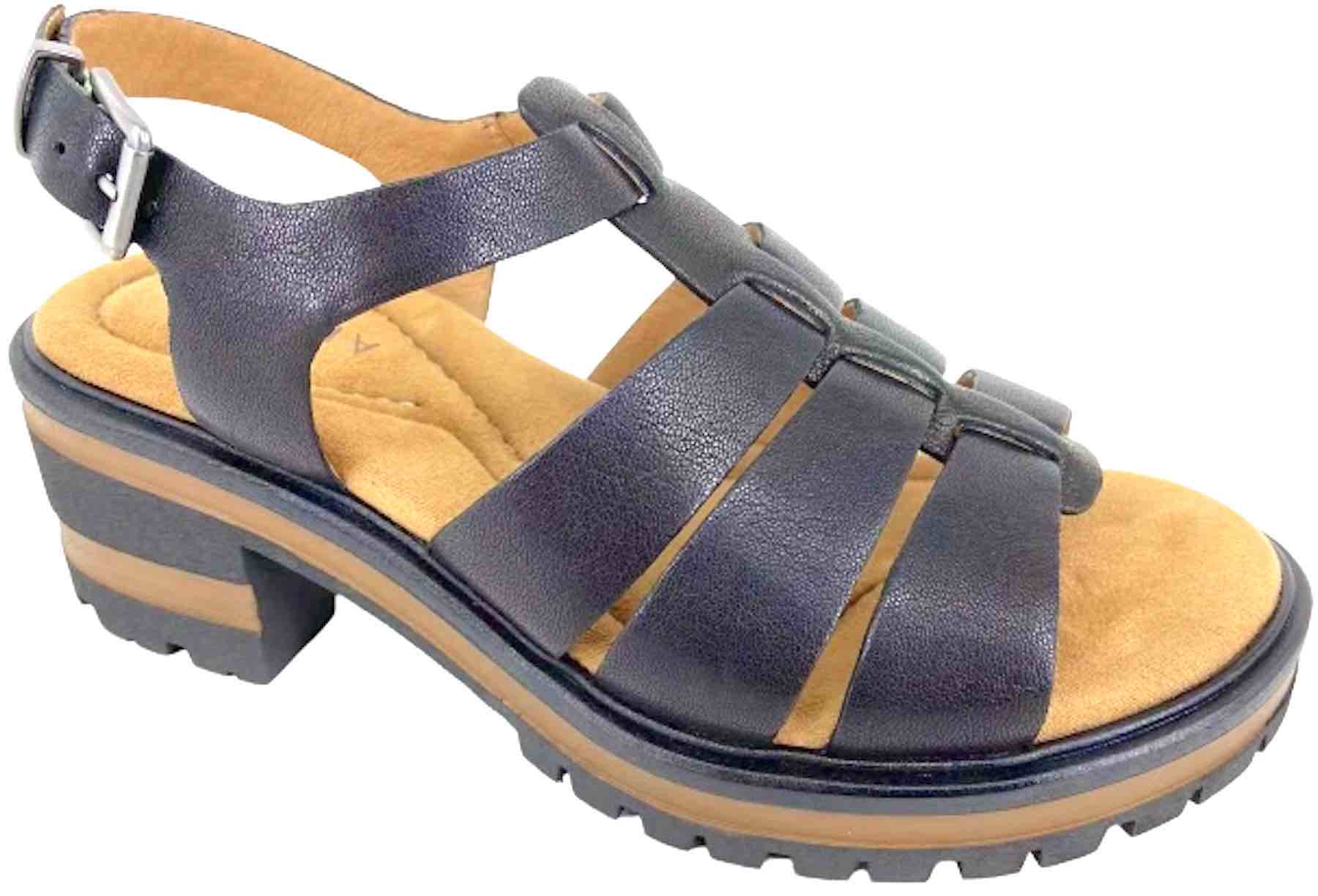 Salvia Heston Sandal Women's