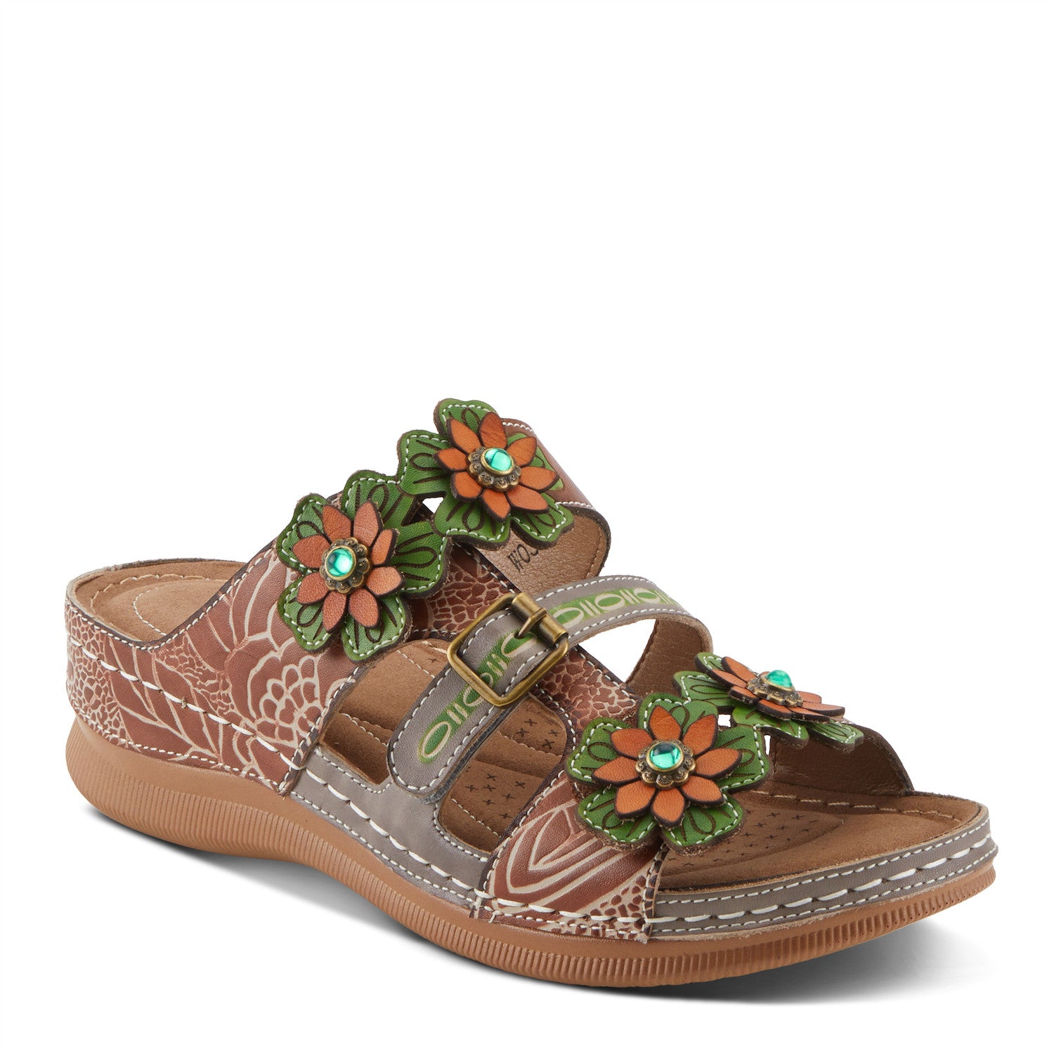 Spring Step L'Artiste Brash Sandal Women's