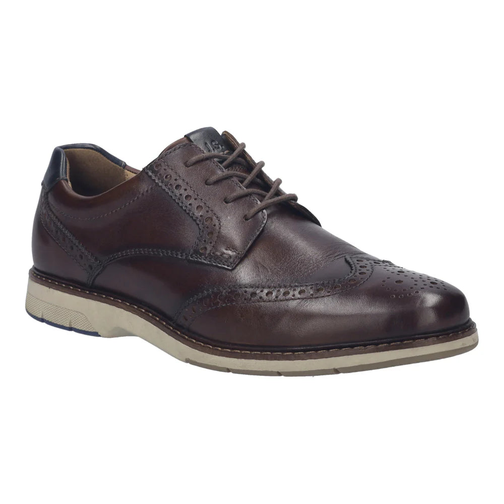 Josef Seibel Shoes Josef Seibel David 03 - Indigo | When The Shoe Fits main image 4