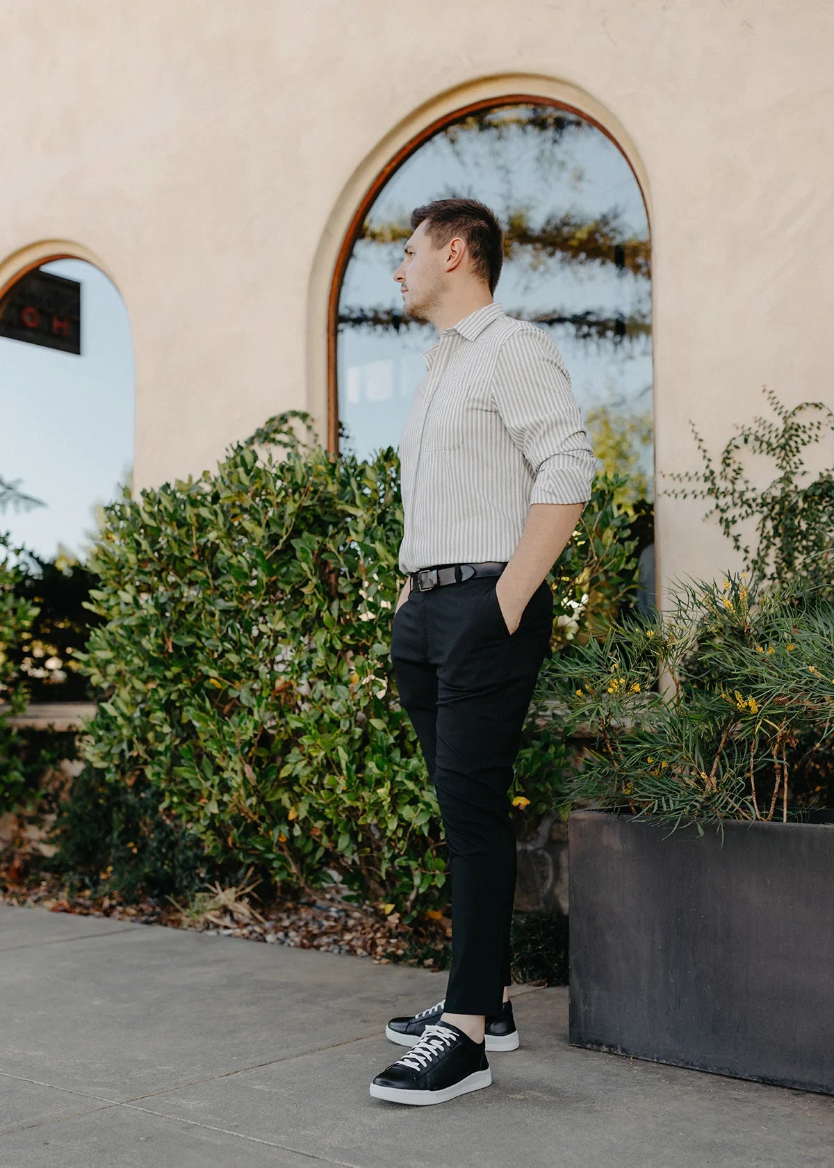 Josef Seibel Cleve 02 Men's 8