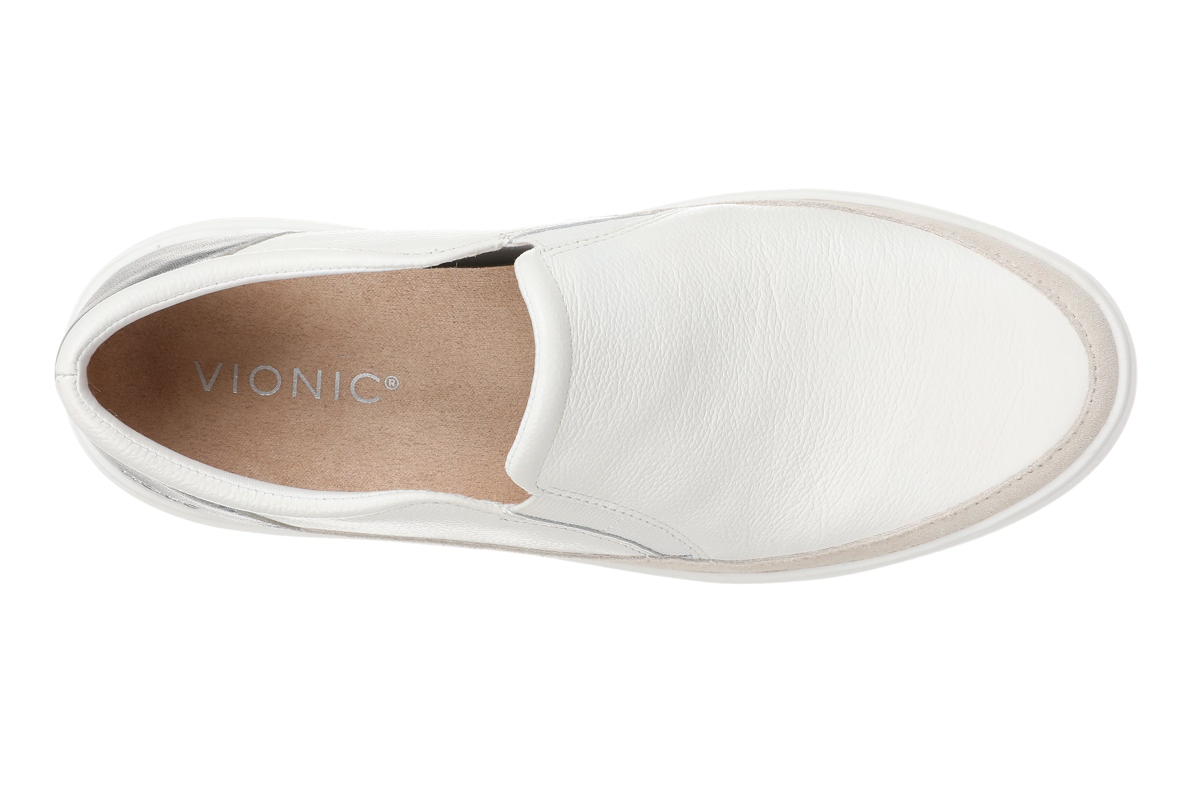 Vionic Kearny Platform Slip On Sneaker Women's 10