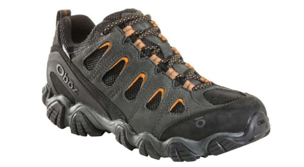 Oboz Sawtooth II Low Waterproof Men's (WIDE WIDTH) 1