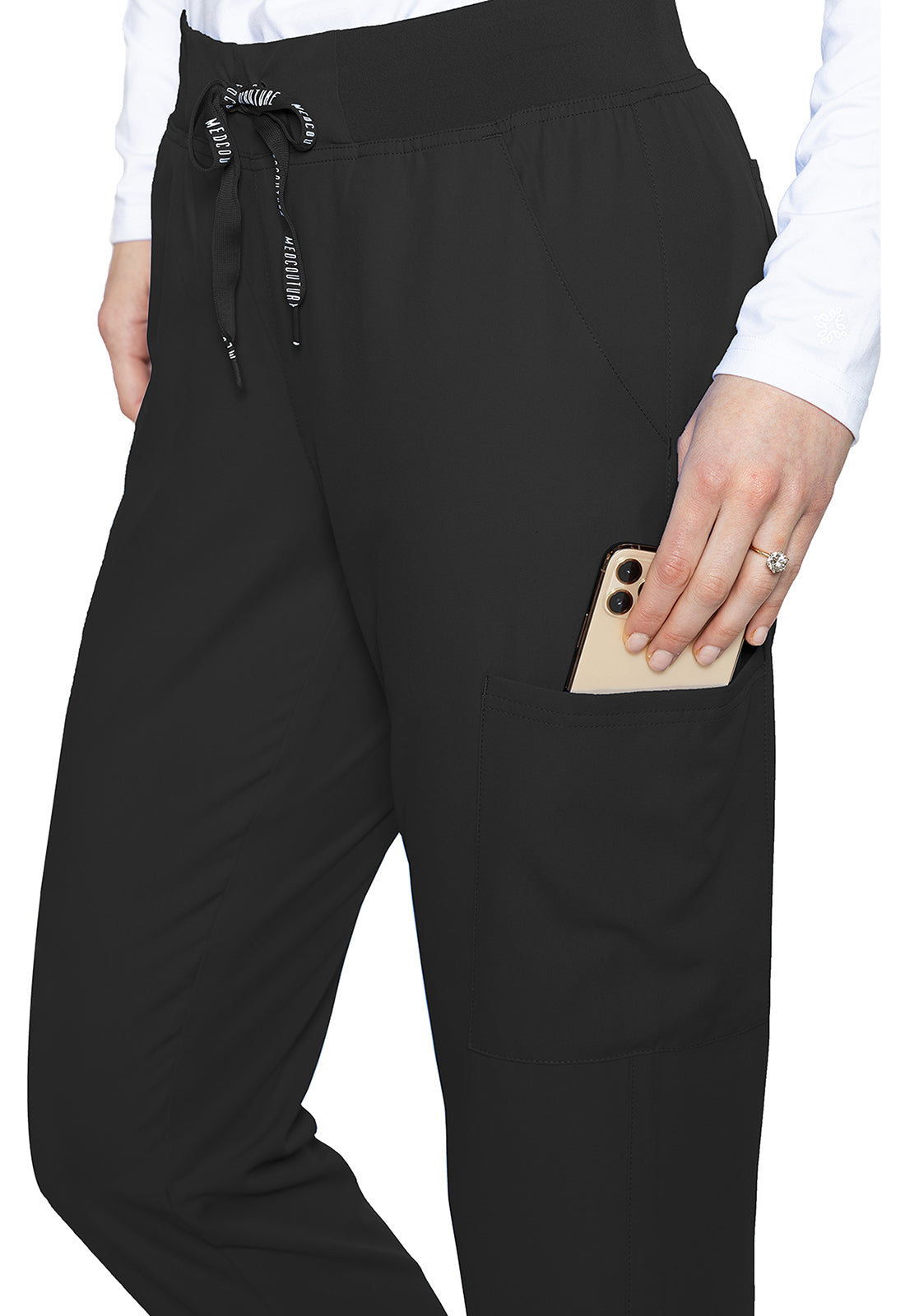 Med Couture Jogger Pants Women's 2