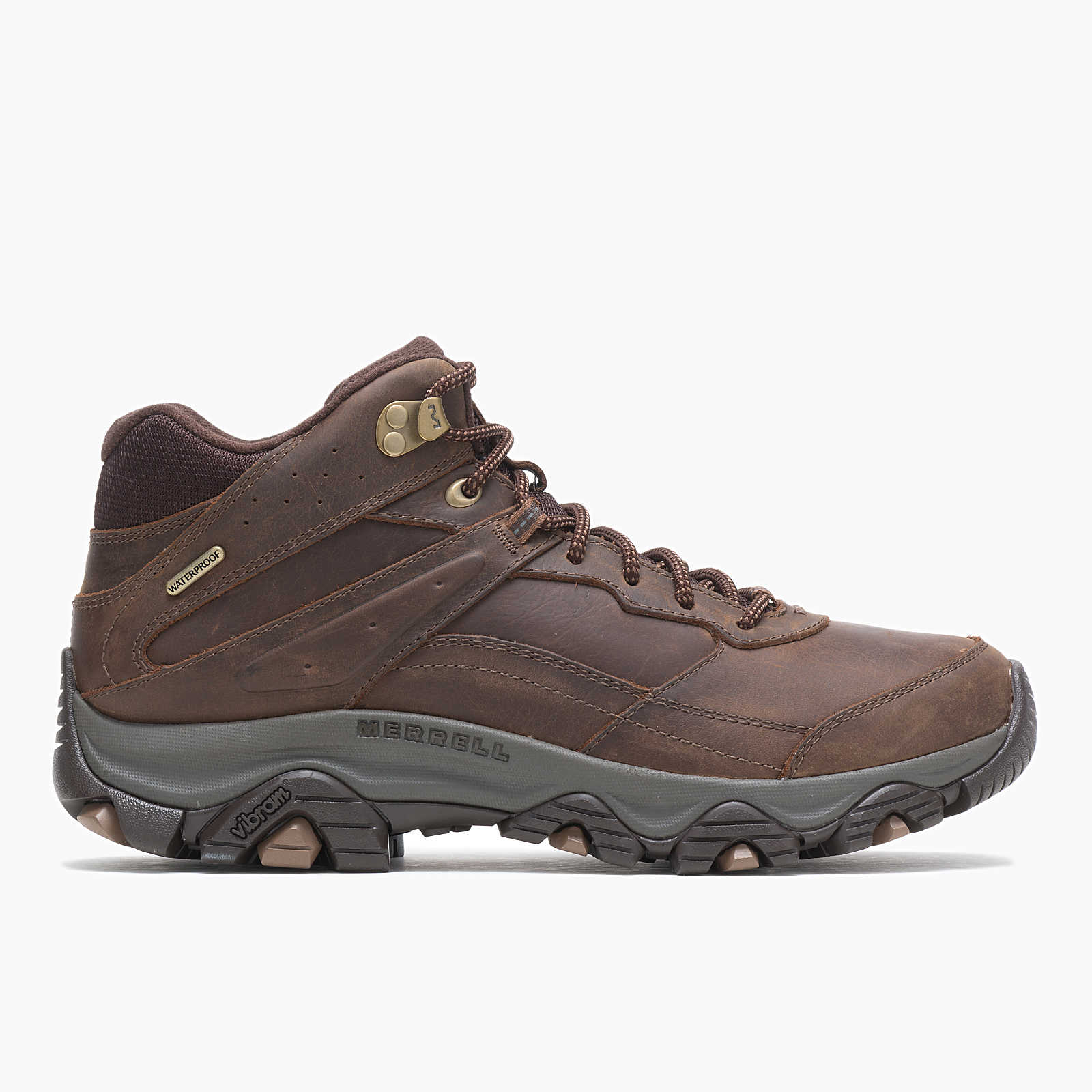 Merrell Moab Adventure 3 Mid Waterproof Men's 2