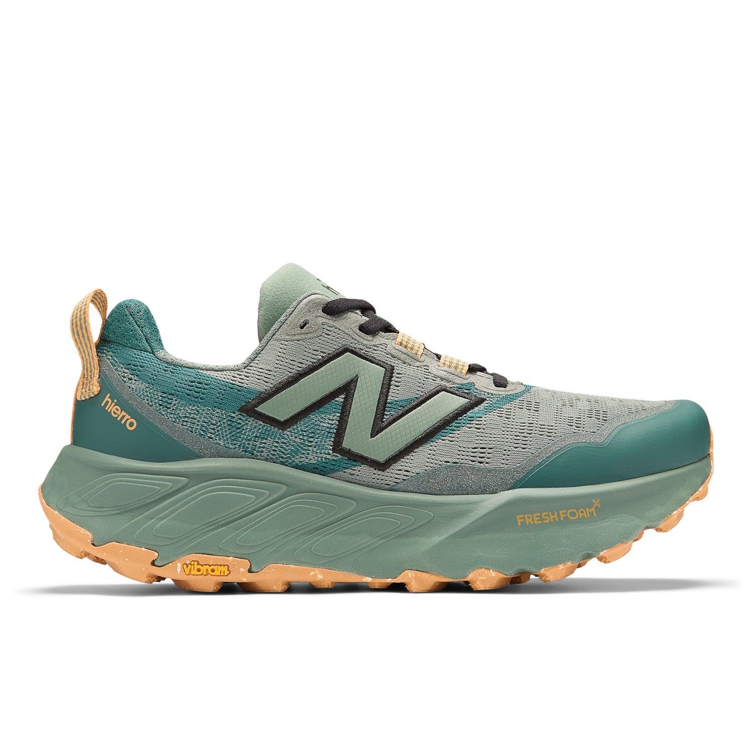 New Balance Fresh Foam X Hierro v9 (MTHIERO9) Men's 2