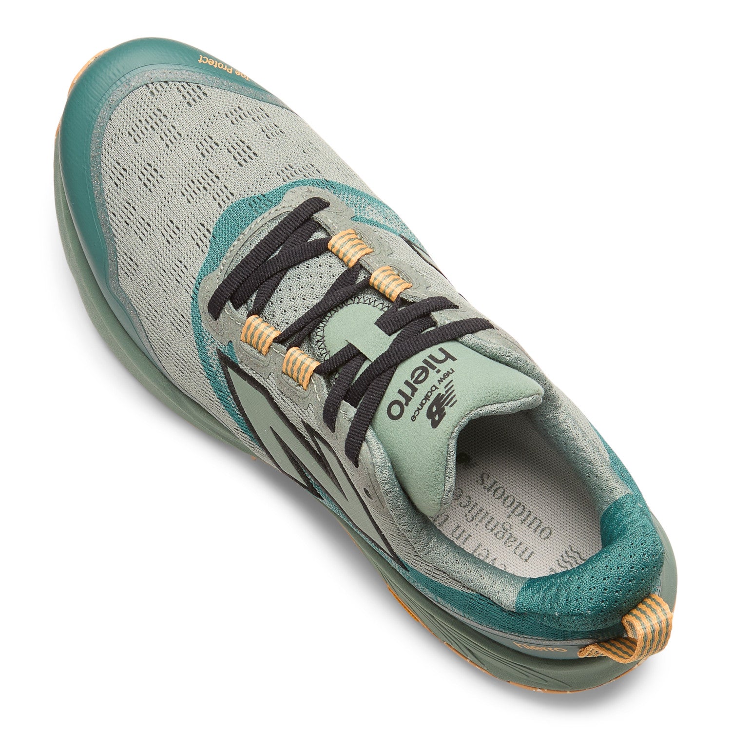 New Balance Fresh Foam X Hierro v9 (MTHIERO9) Men's 10