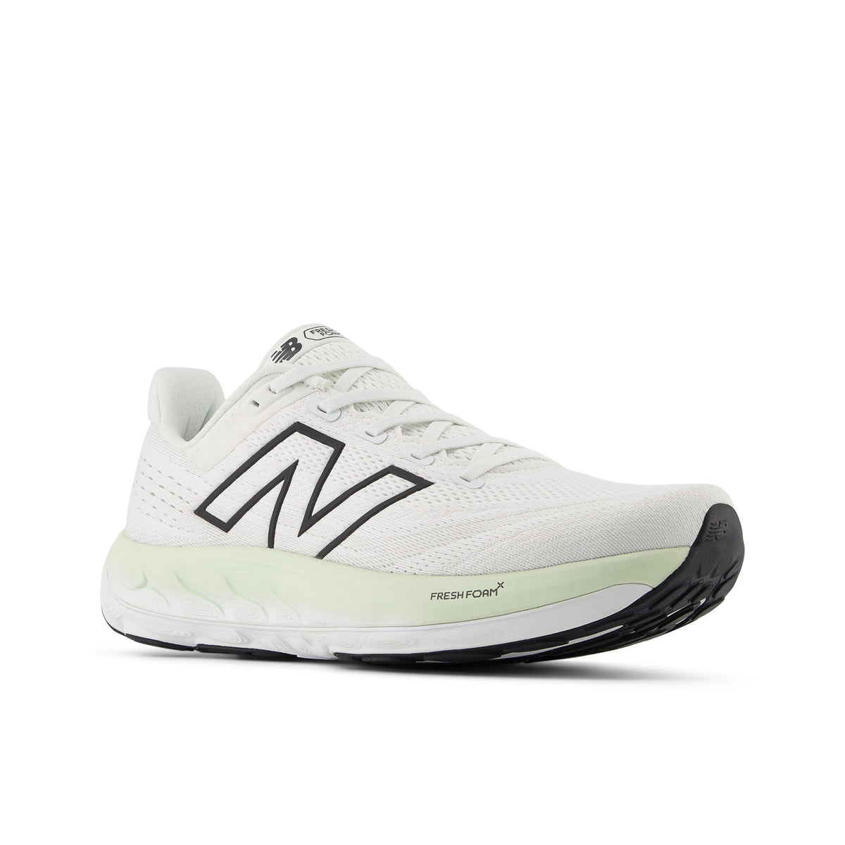New Balance Fresh Foam X Vongo v6 Running Shoes Mens 13 2E Black White Men main image 4