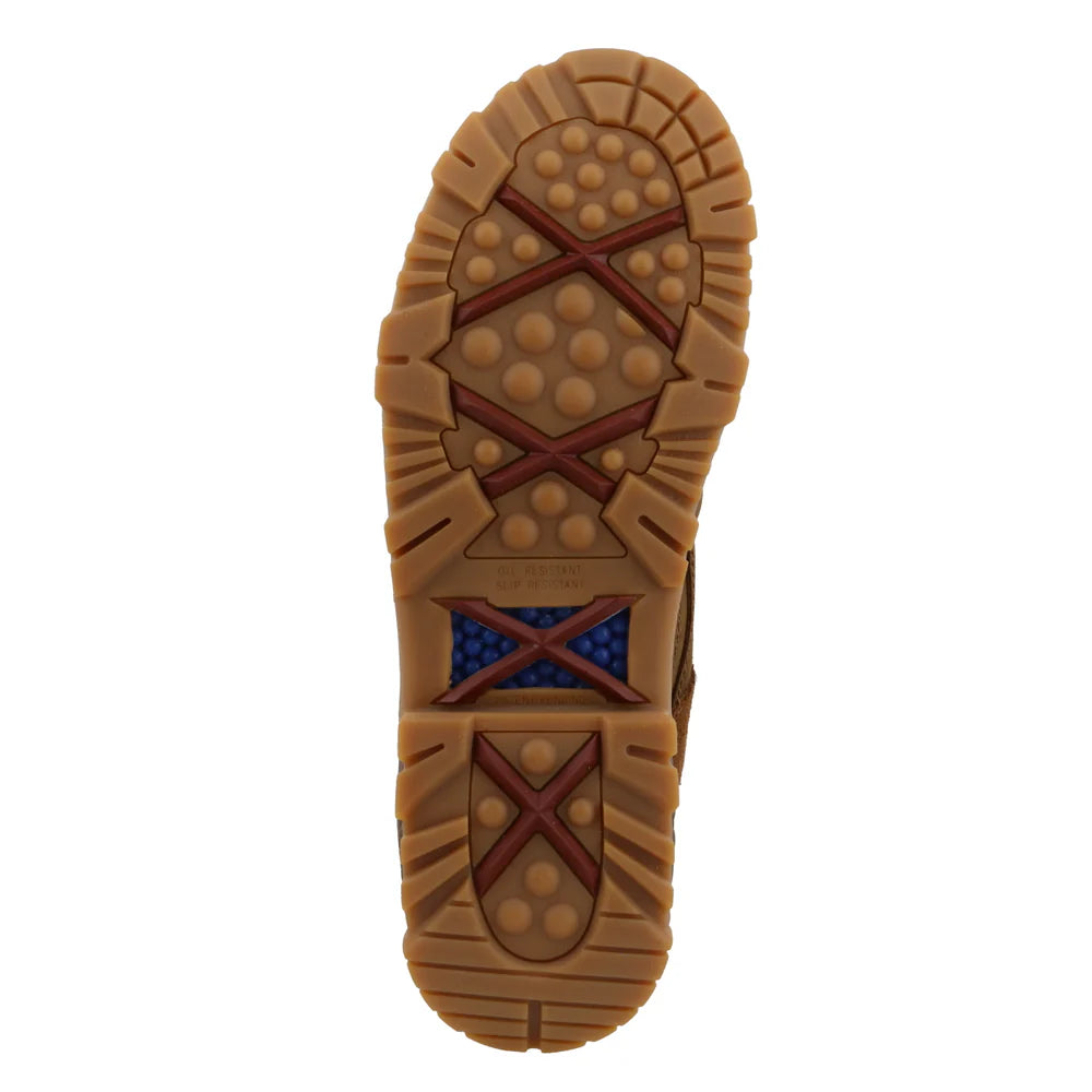 Twisted X 8" Work Boot Men's MetGuard 6