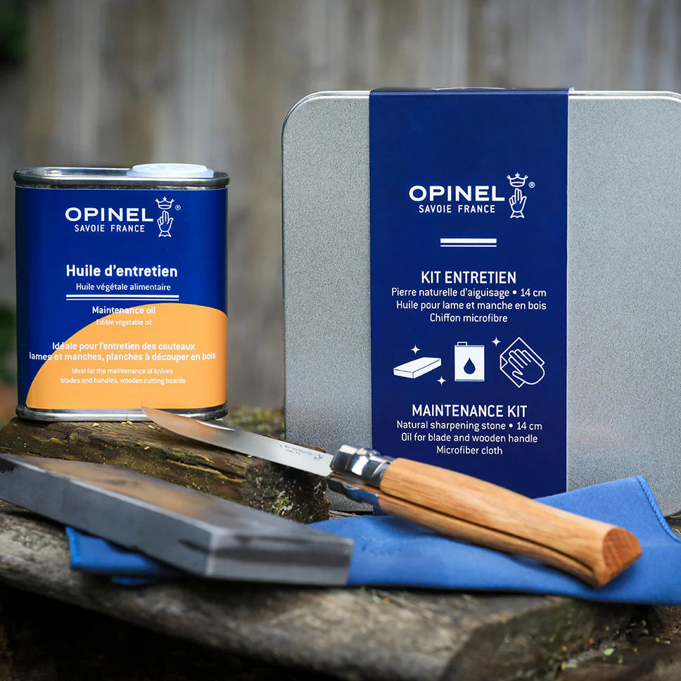 Opinel Knife Maintenance Kit 5
