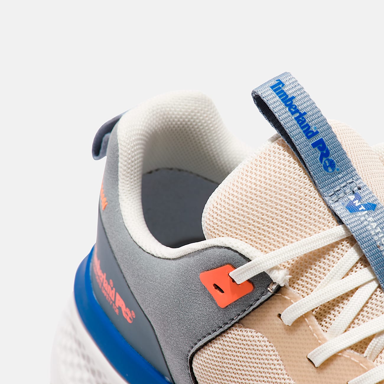 Timberland PRO Setra Composite-Toe Athletic Work Sneaker Men's 7