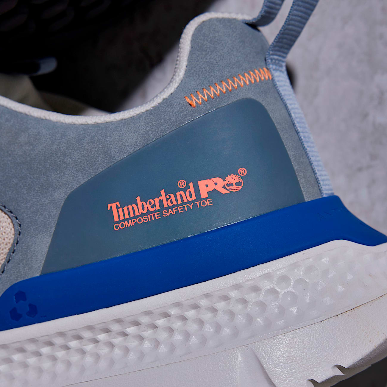 Timberland PRO Setra Composite-Toe Athletic Work Sneaker Men's 8