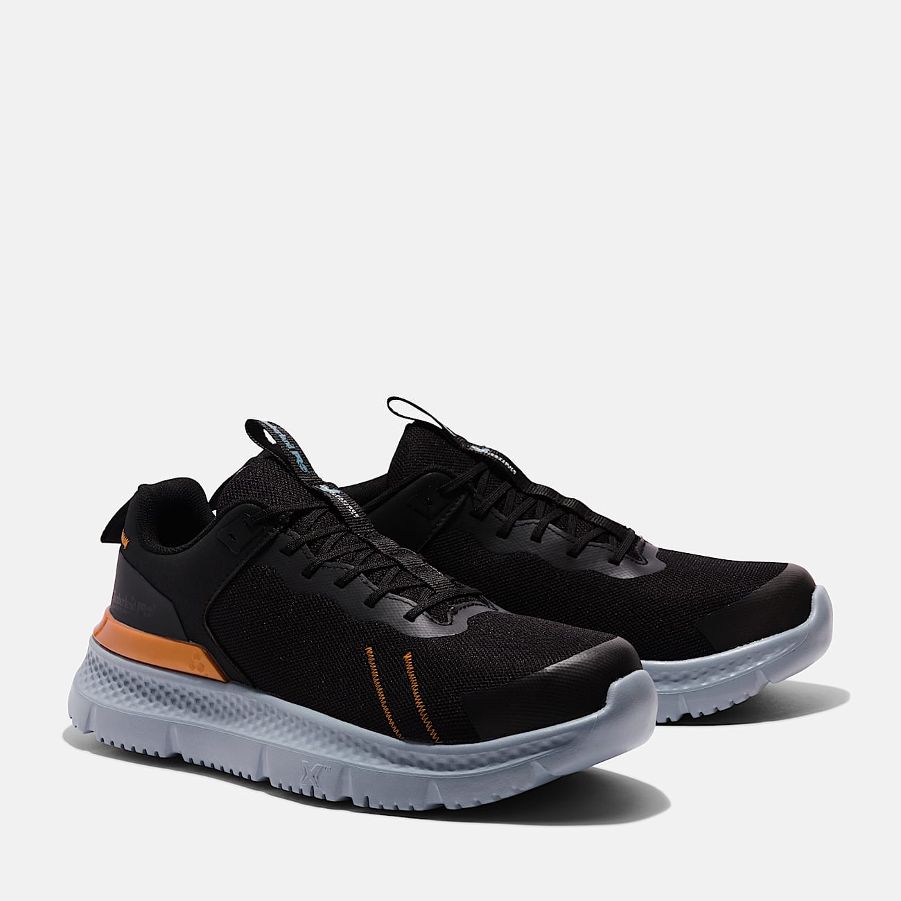 Timberland PRO Setra Composite-Toe Athletic Work Sneaker Men's 9